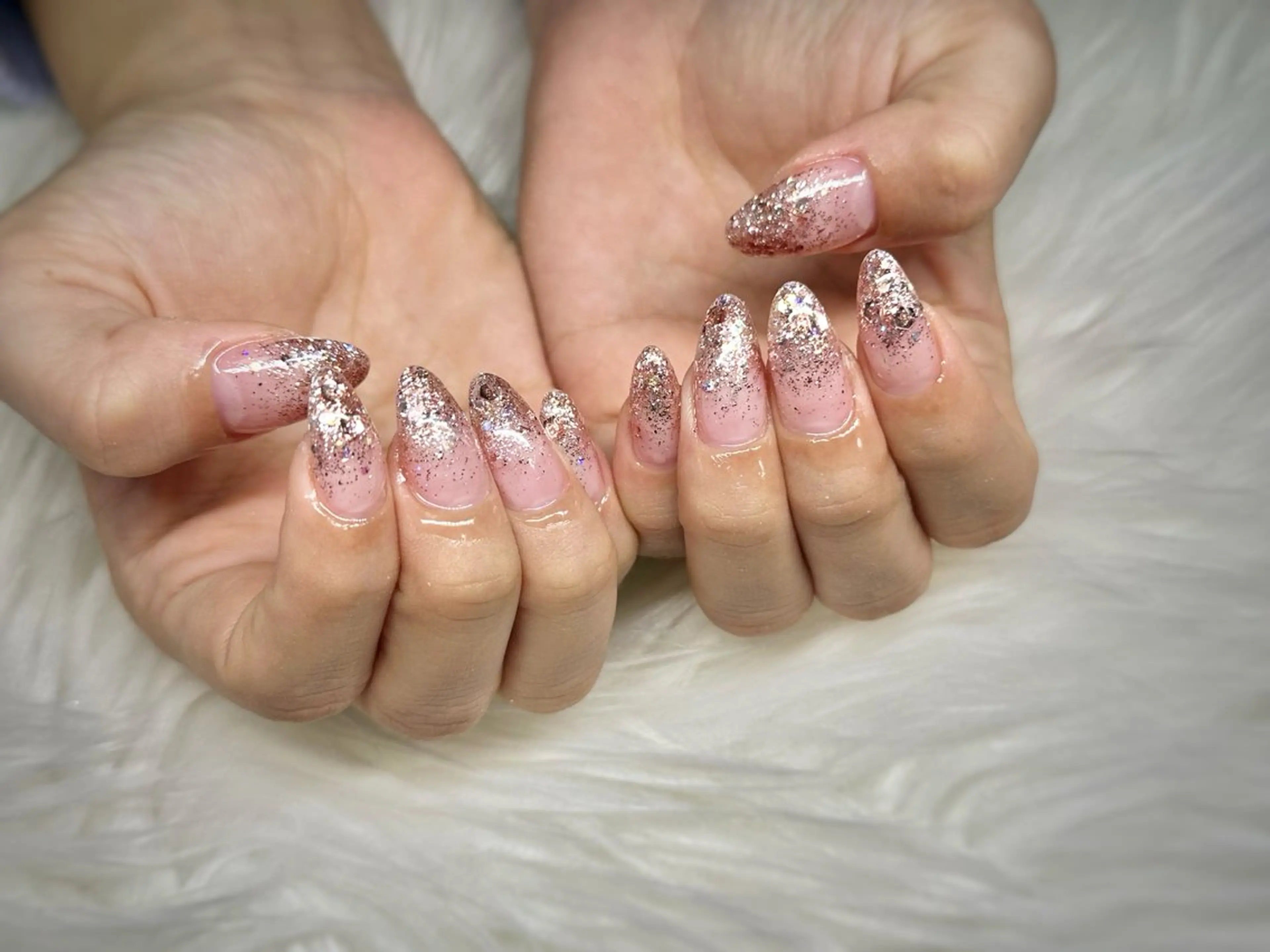 ネイル ハンドネイル nailsalon Luce🕊️のネイルデザイン