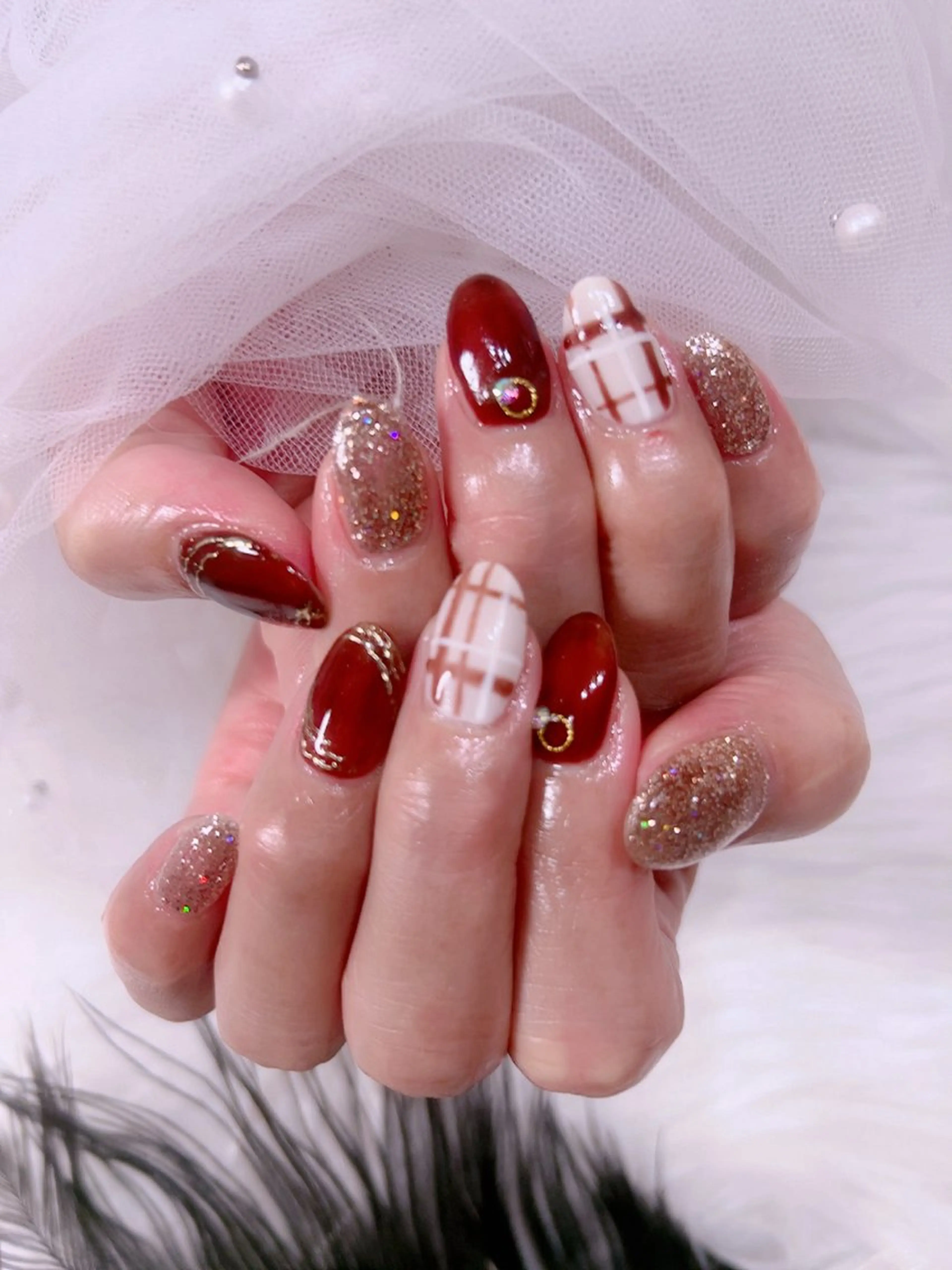 ネイル ビューティーリゾート麗所属・于 麗影のエステ・リラクイメージ