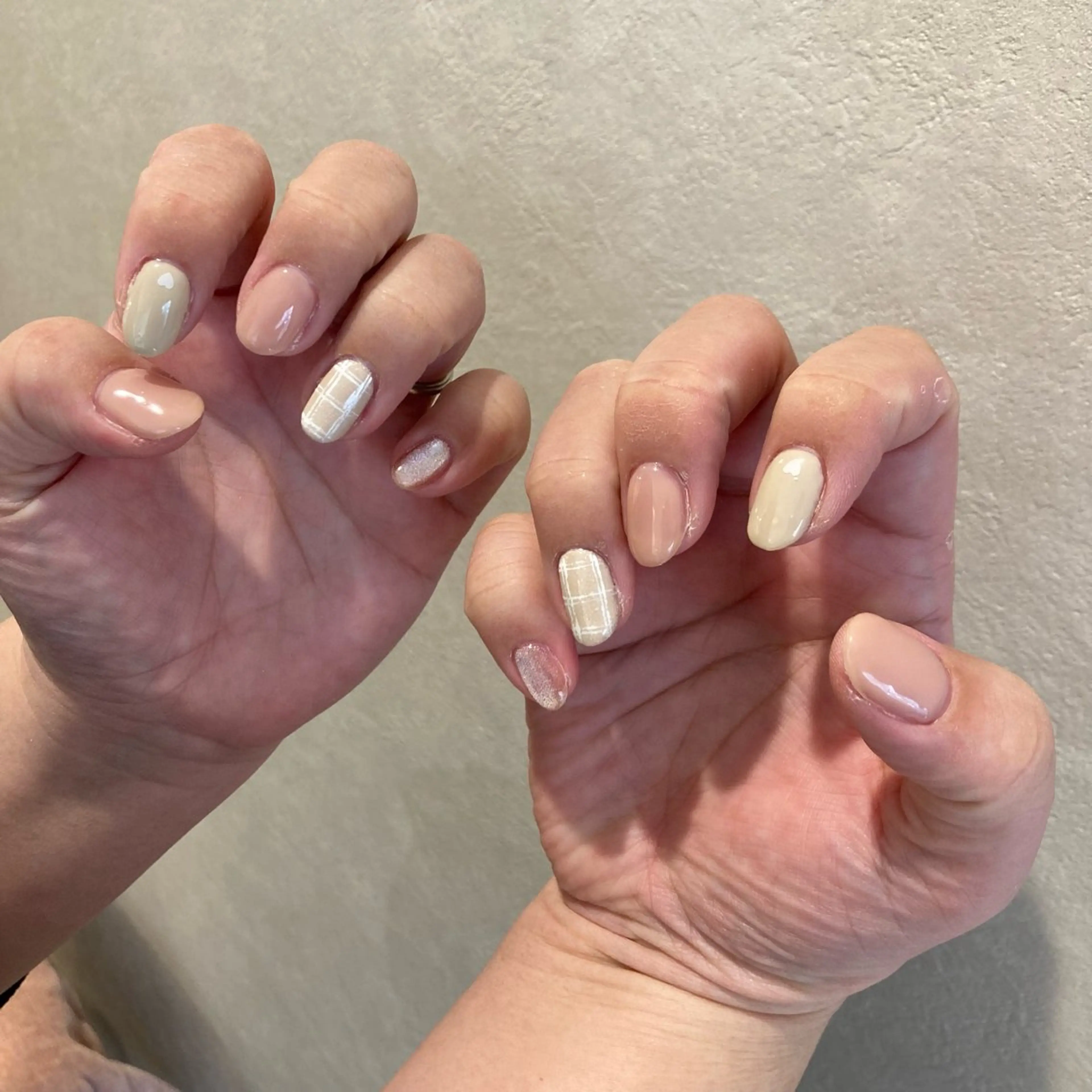 ネイル AlohaLuana 🌺 naoのネイルデザイン