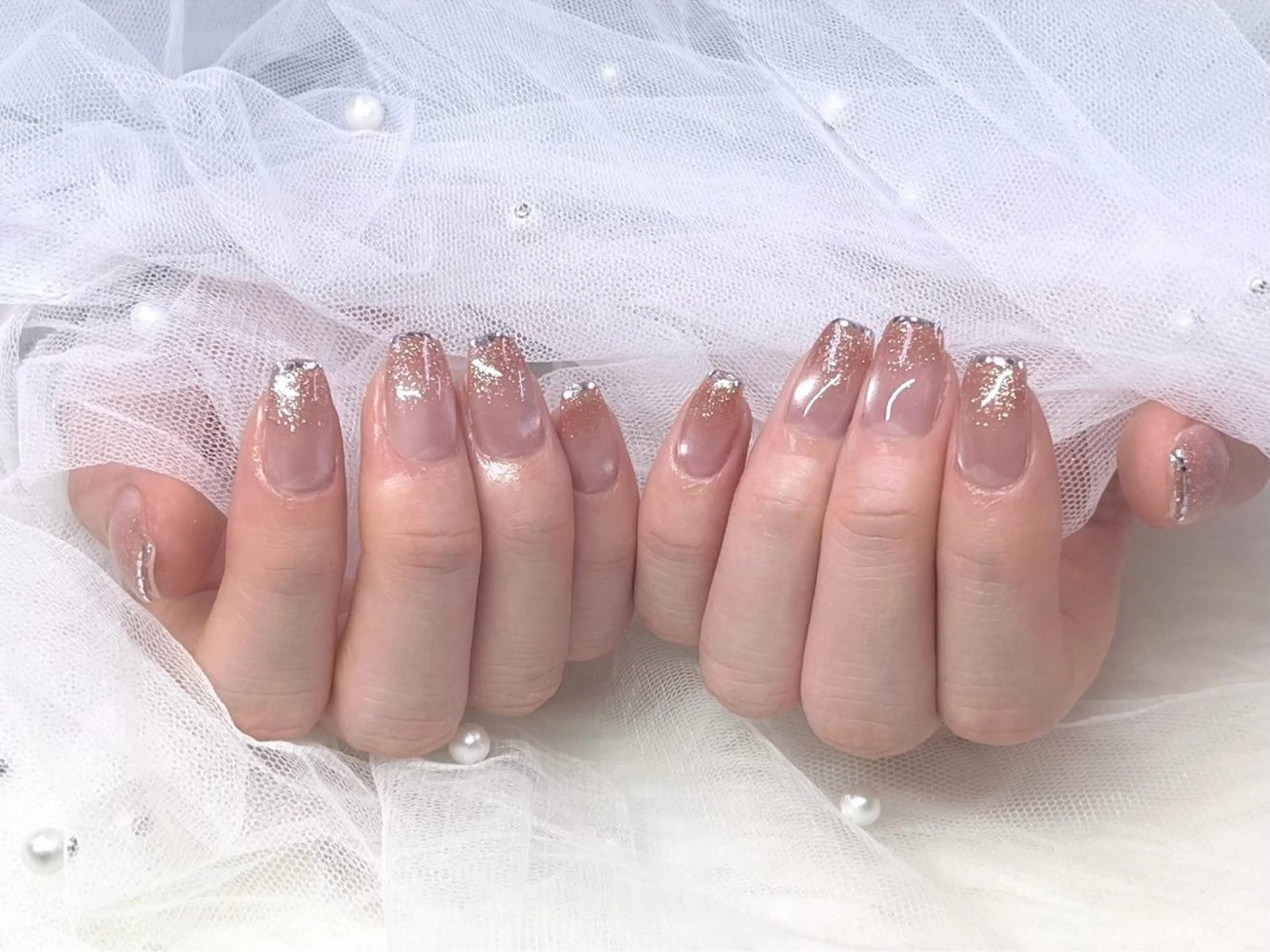 ネイル ハンドネイル Nailsalon Sis Linkのネイルデザイン