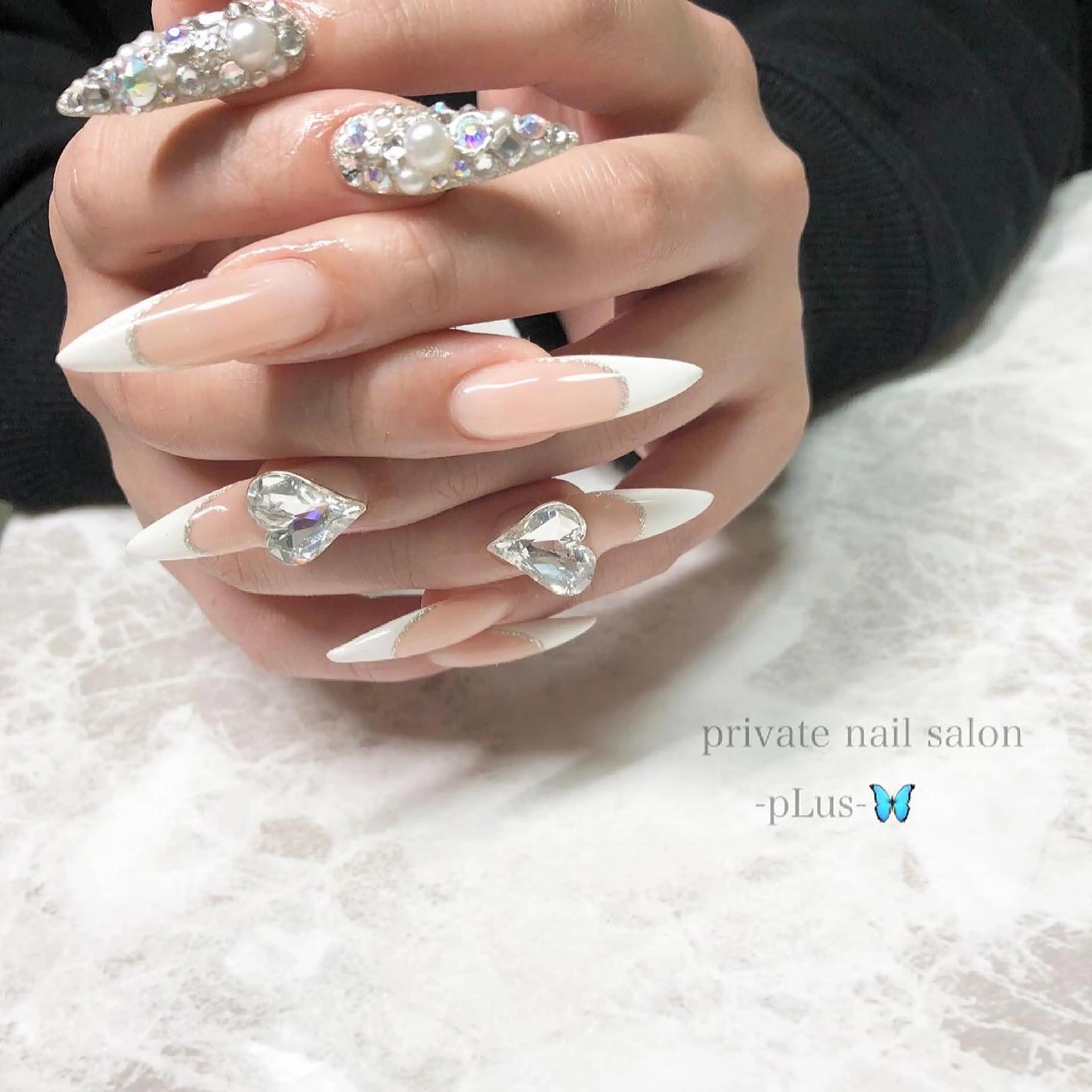 ネイル nail salon 7 _seven_のネイルデザイン