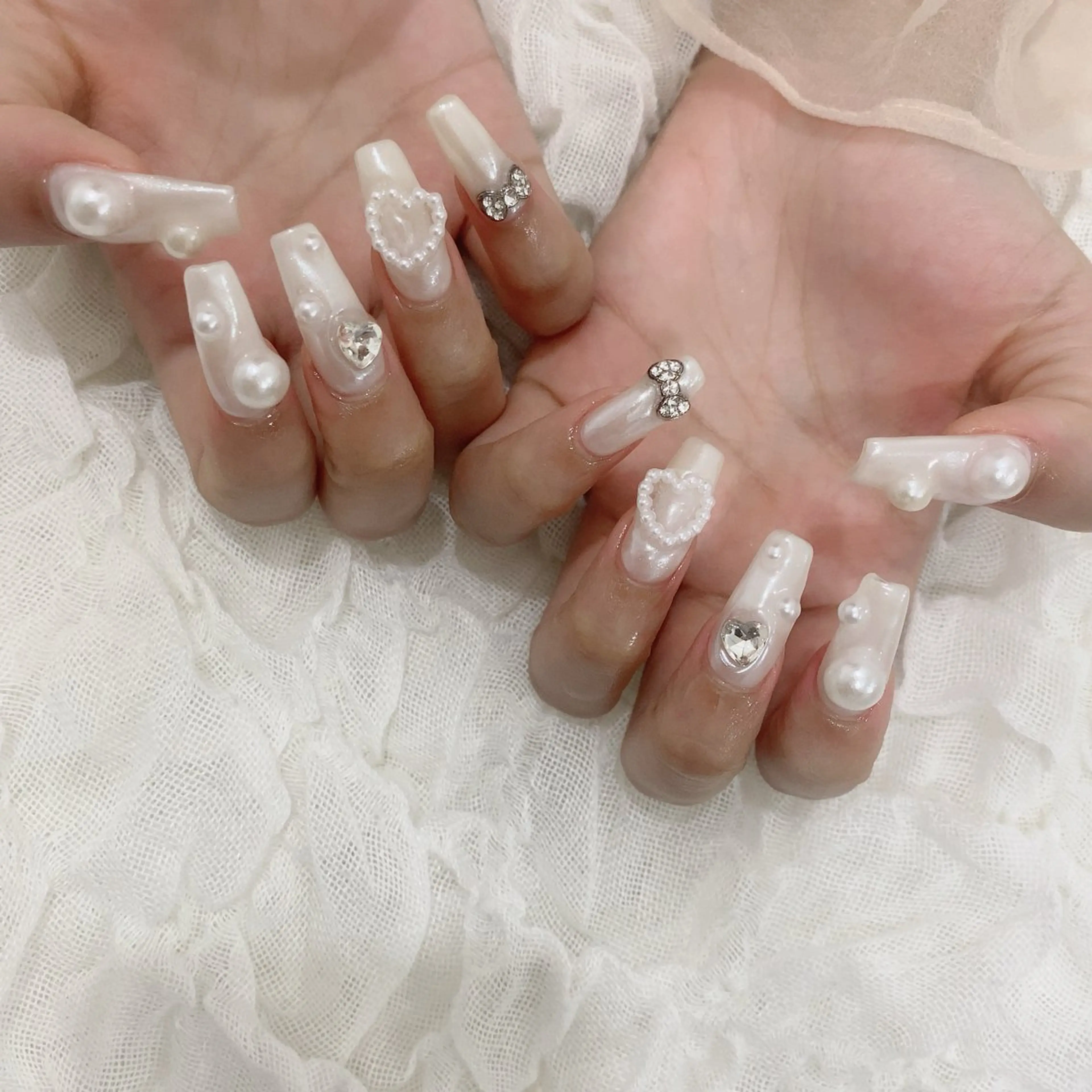ネイル ハンドネイル SOL NAILのネイルデザイン