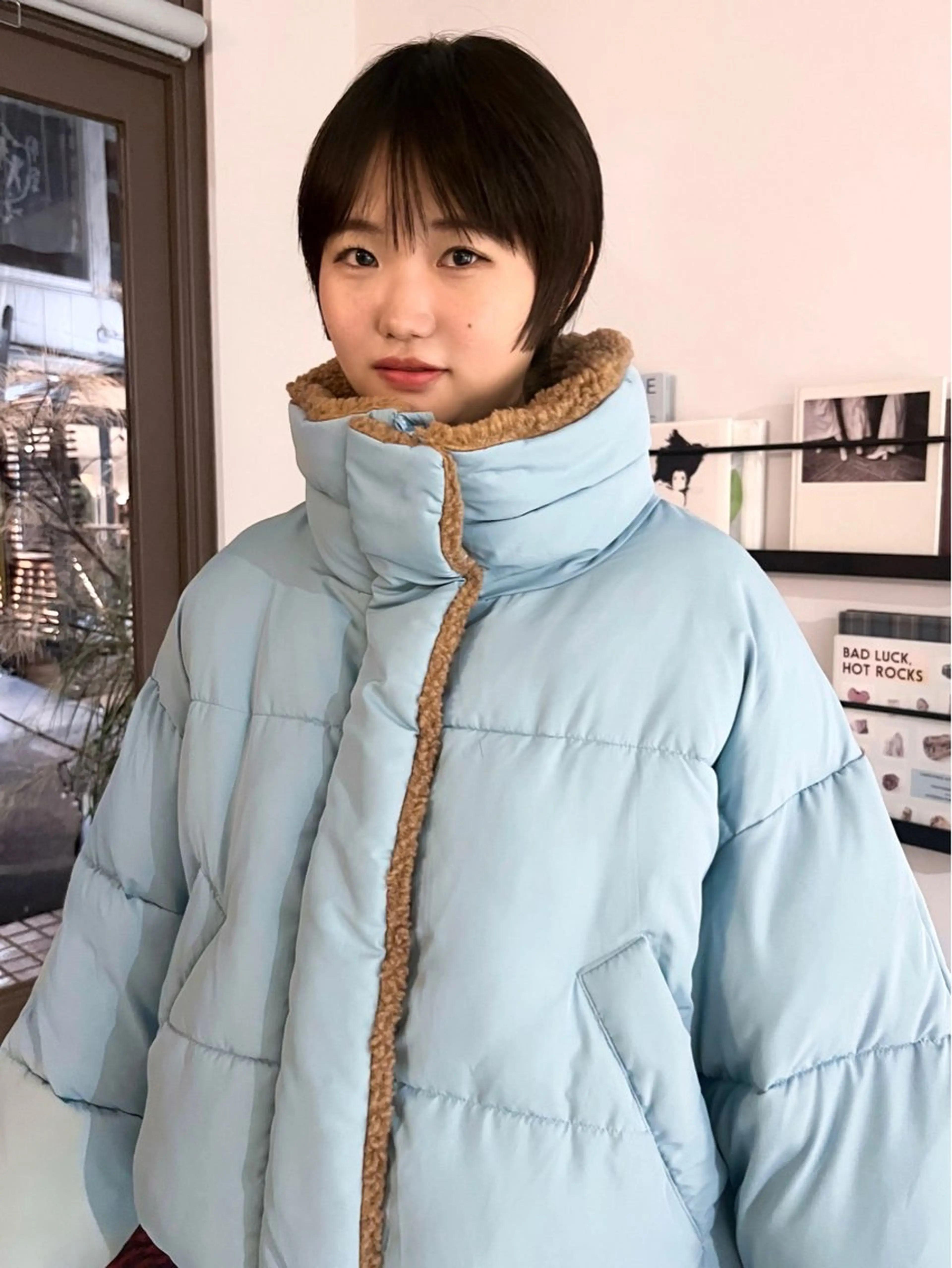 ショート ショートヘア 丹治 一輝ボブ/ショートのヘアスタイル