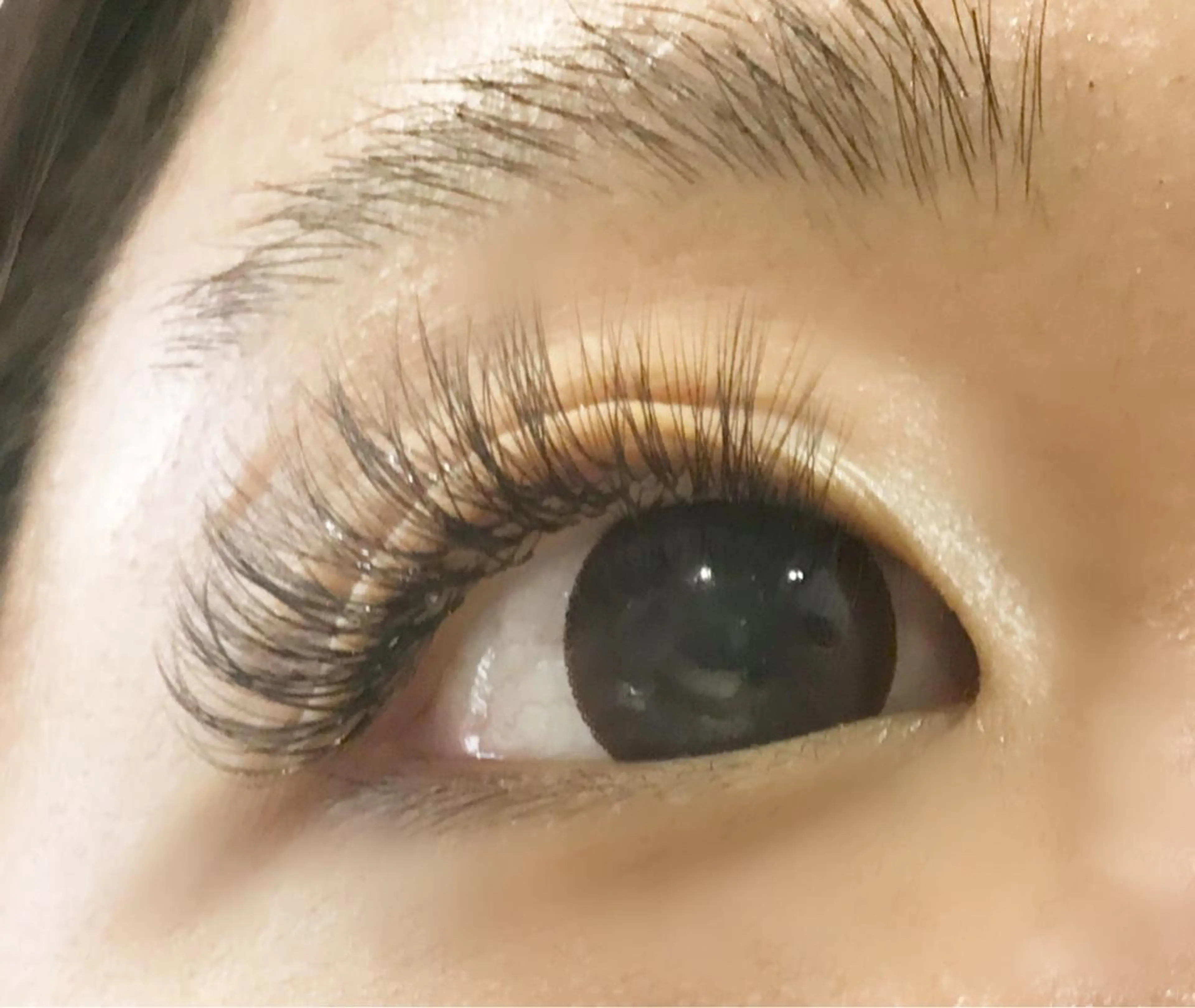 マツエク・マツパ Bon chic 四条大宮店のマツエク・マツパデザイン