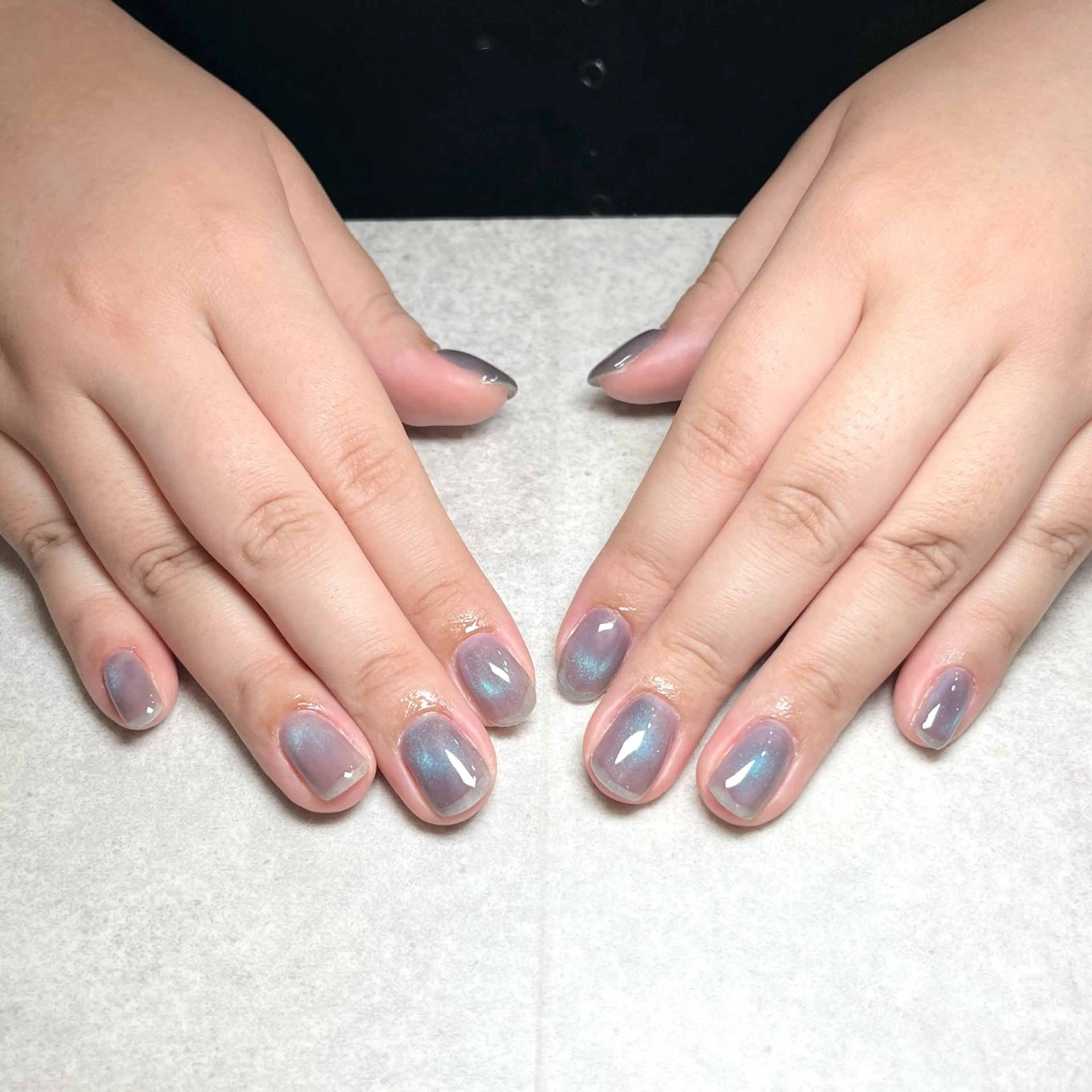 ネイル ワンカラーネイル 🌻Sunrich Fuka🌻のネイルデザイン