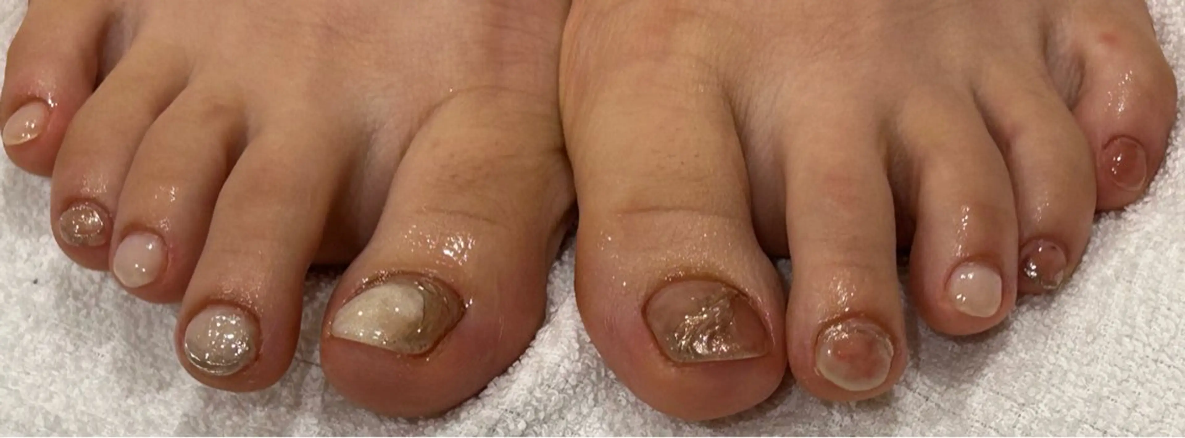 ネイル ꪆৎ垢抜け眉 ྀི ワカナ♩岐阜の眉毛・アイブロウイメージ