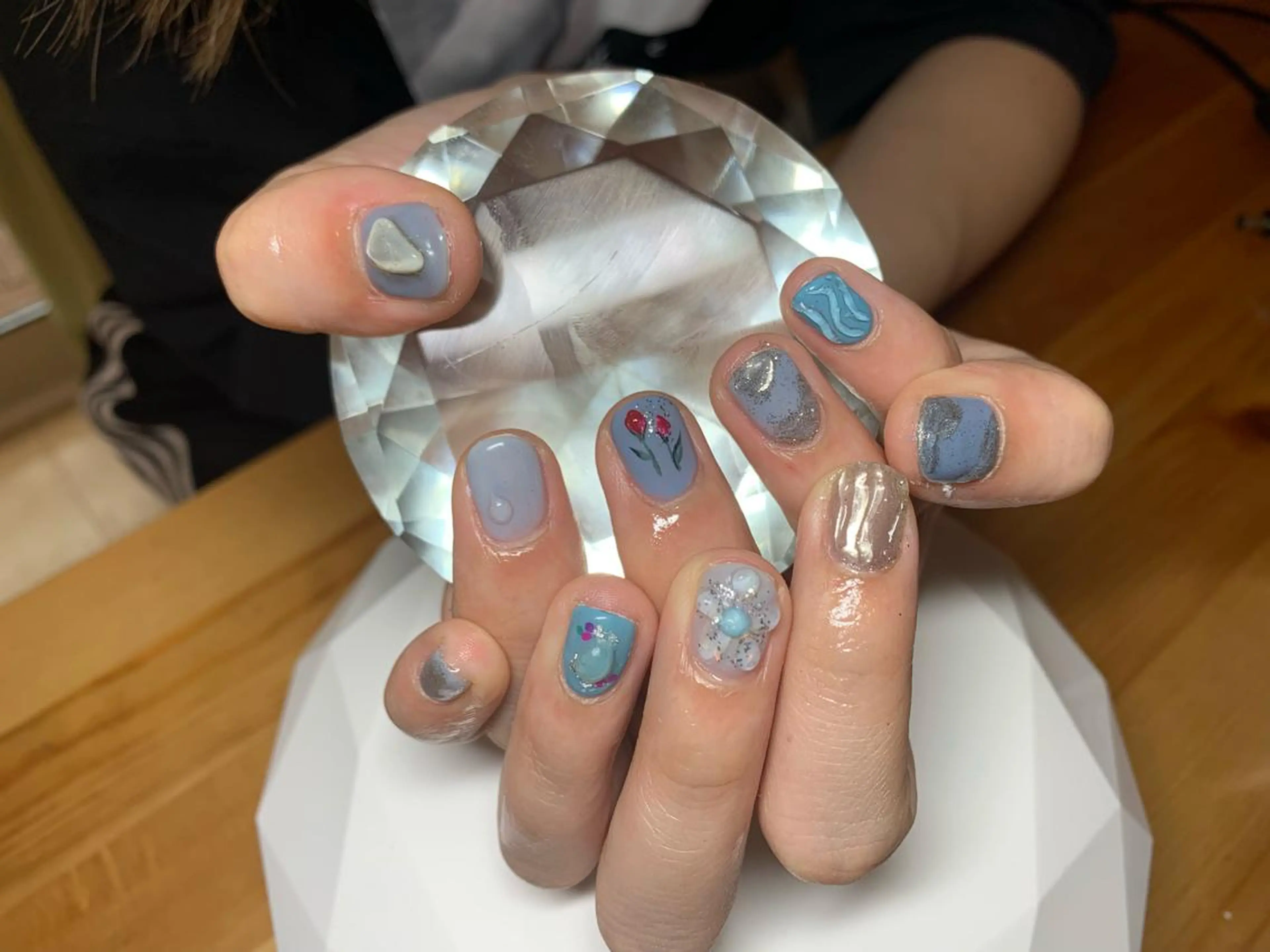 ネイル LAVISH nail salonのネイルデザイン