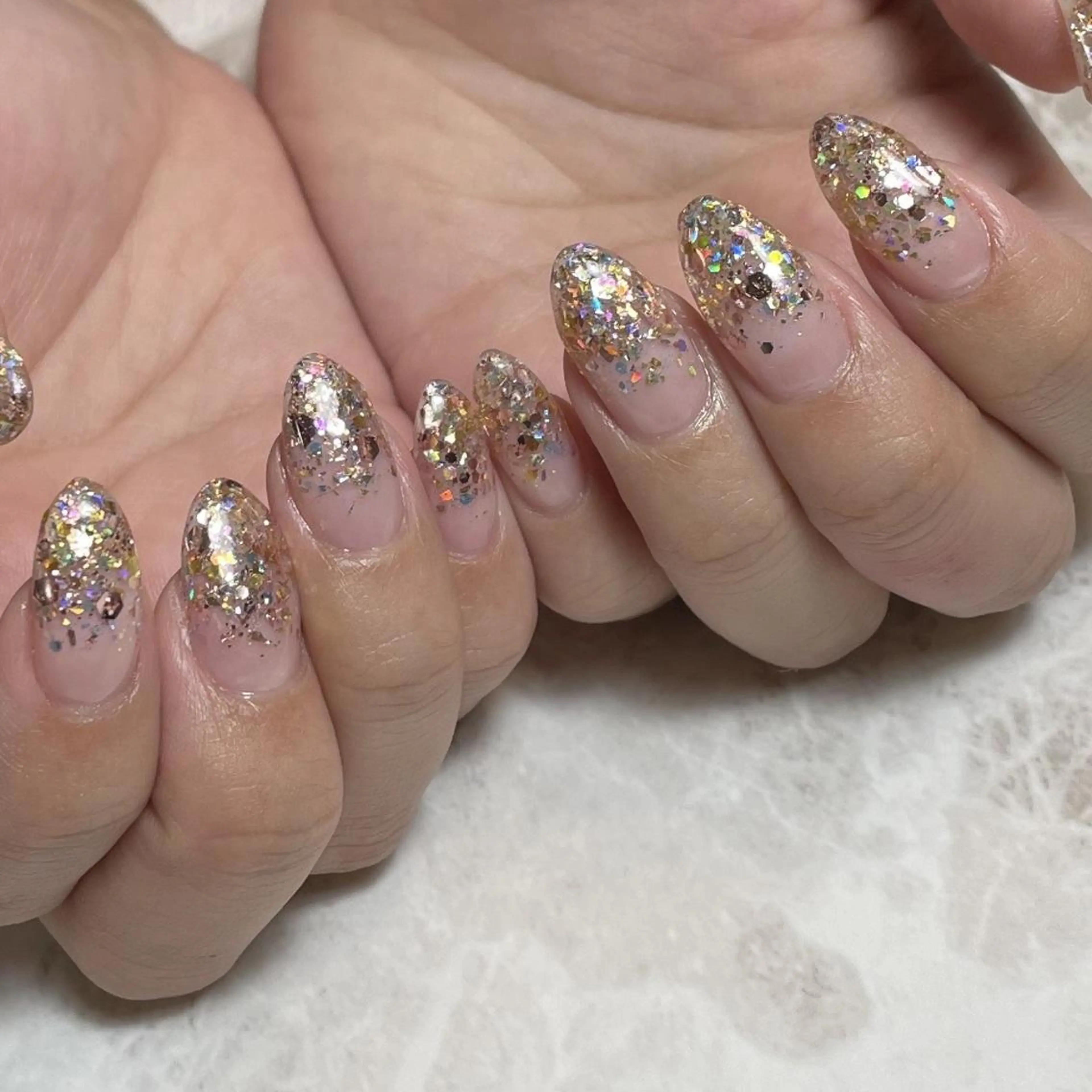 ネイル ハンドネイル NAIL atre AIKOのネイルデザイン