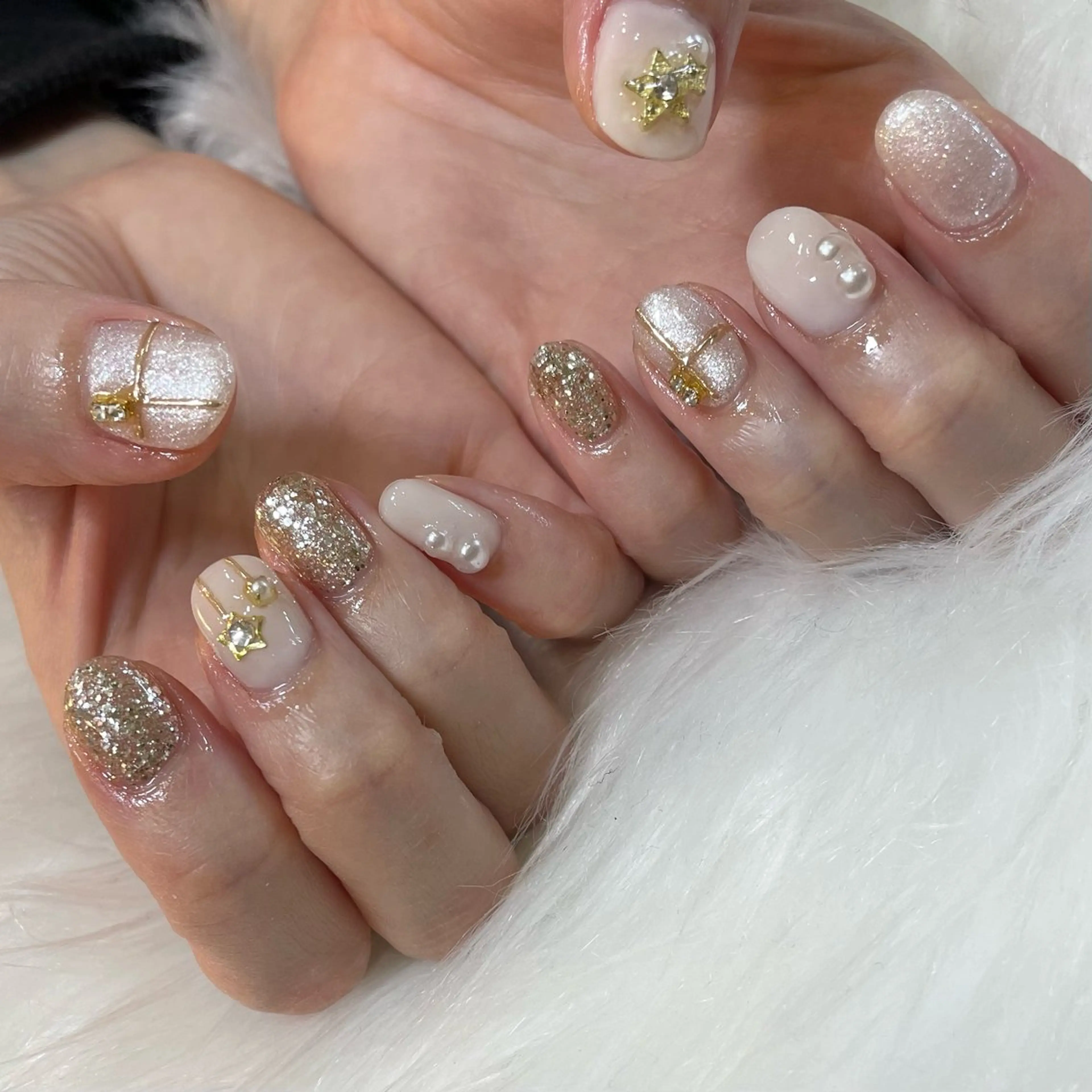 ネイル Nail Salon Gummi.のネイルデザイン