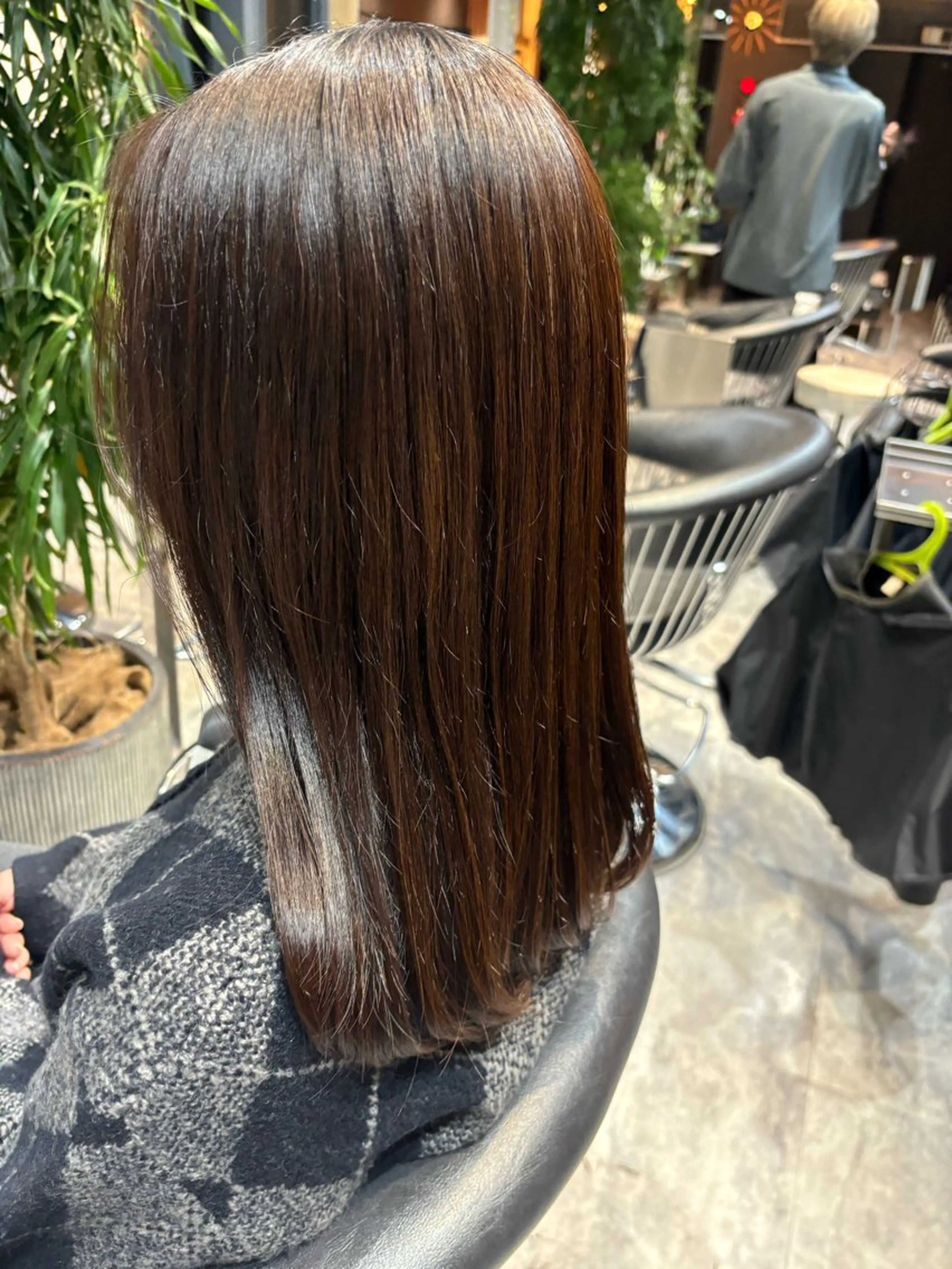 ミディアム LYNDA所属・仙台/LYNDA/ メンズ/chikaのヘアスタイル