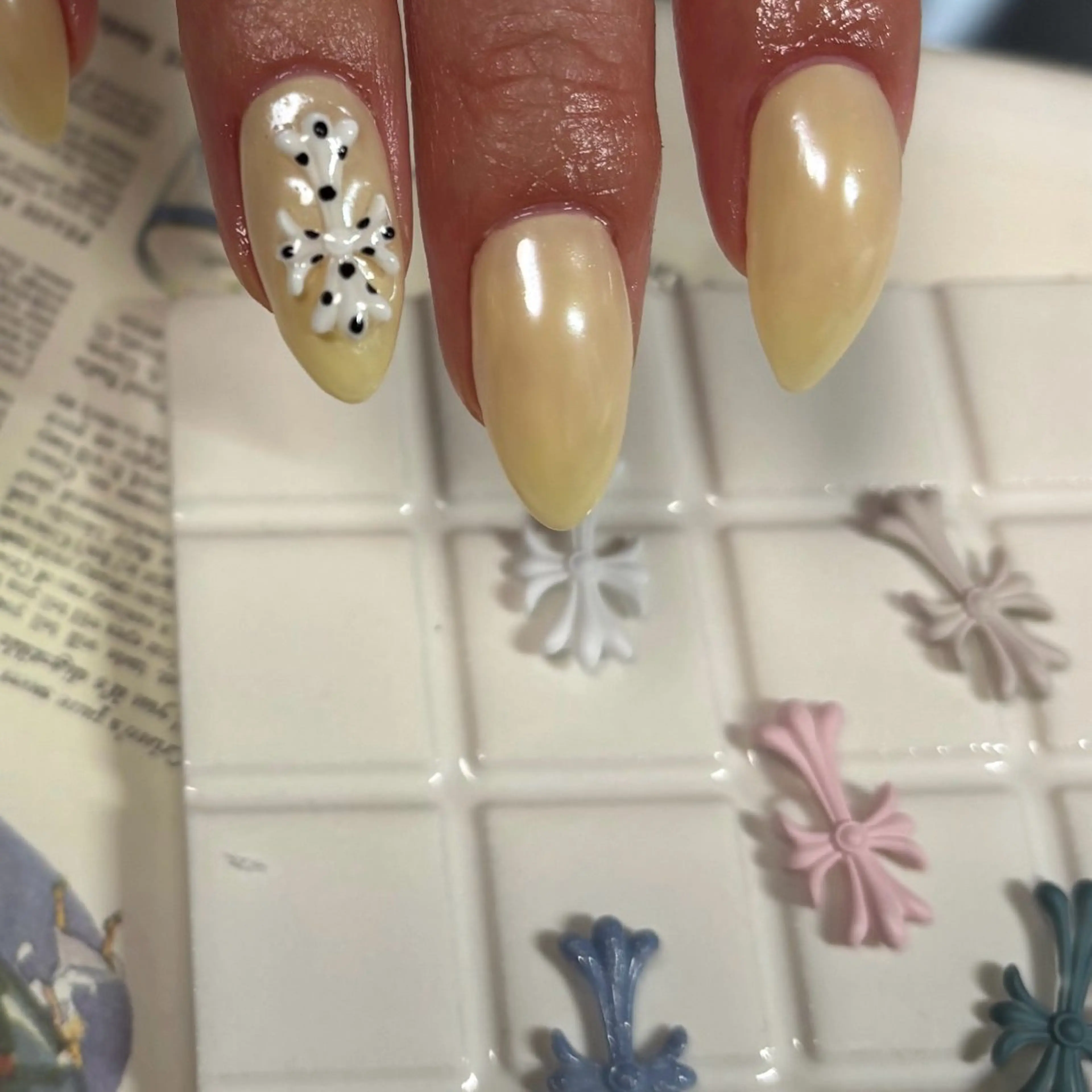 ネイル H'ami (haruka)のネイルデザイン