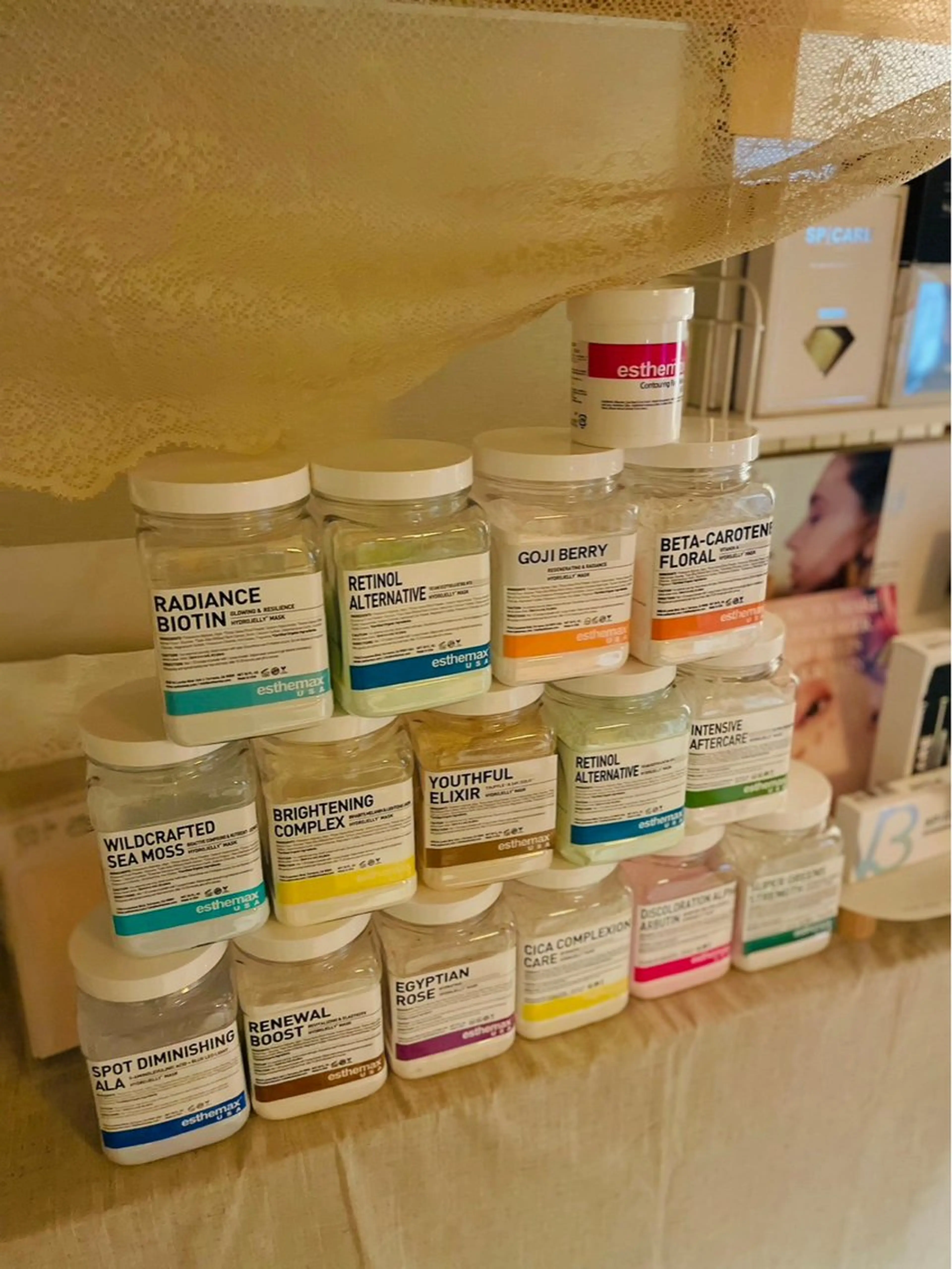 ボディ*リンパエステ 大阪|岸和田リノミノのエステ・リラクイメージ