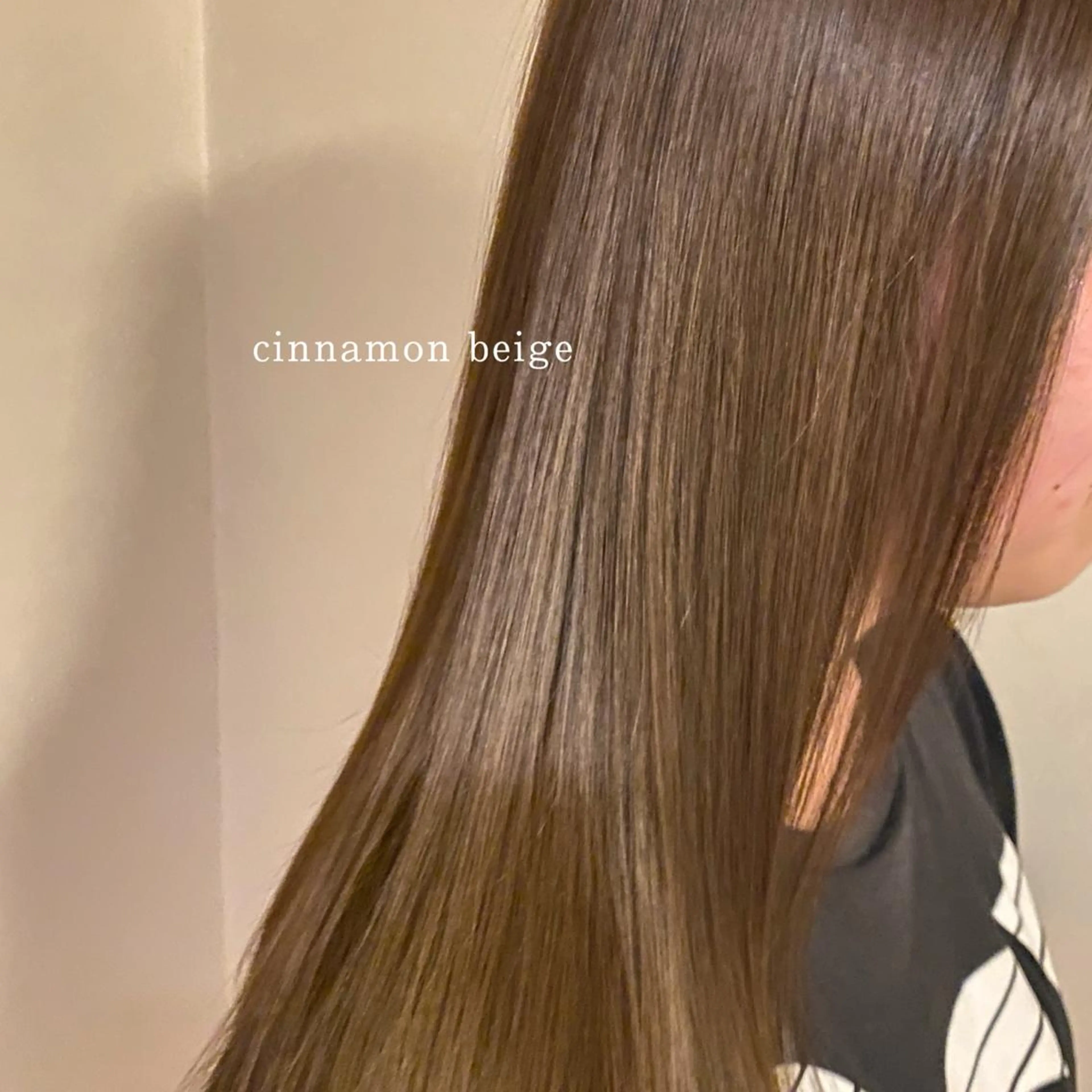 ロング FUJIIKANON /パーマモデル募集中のヘアスタイル