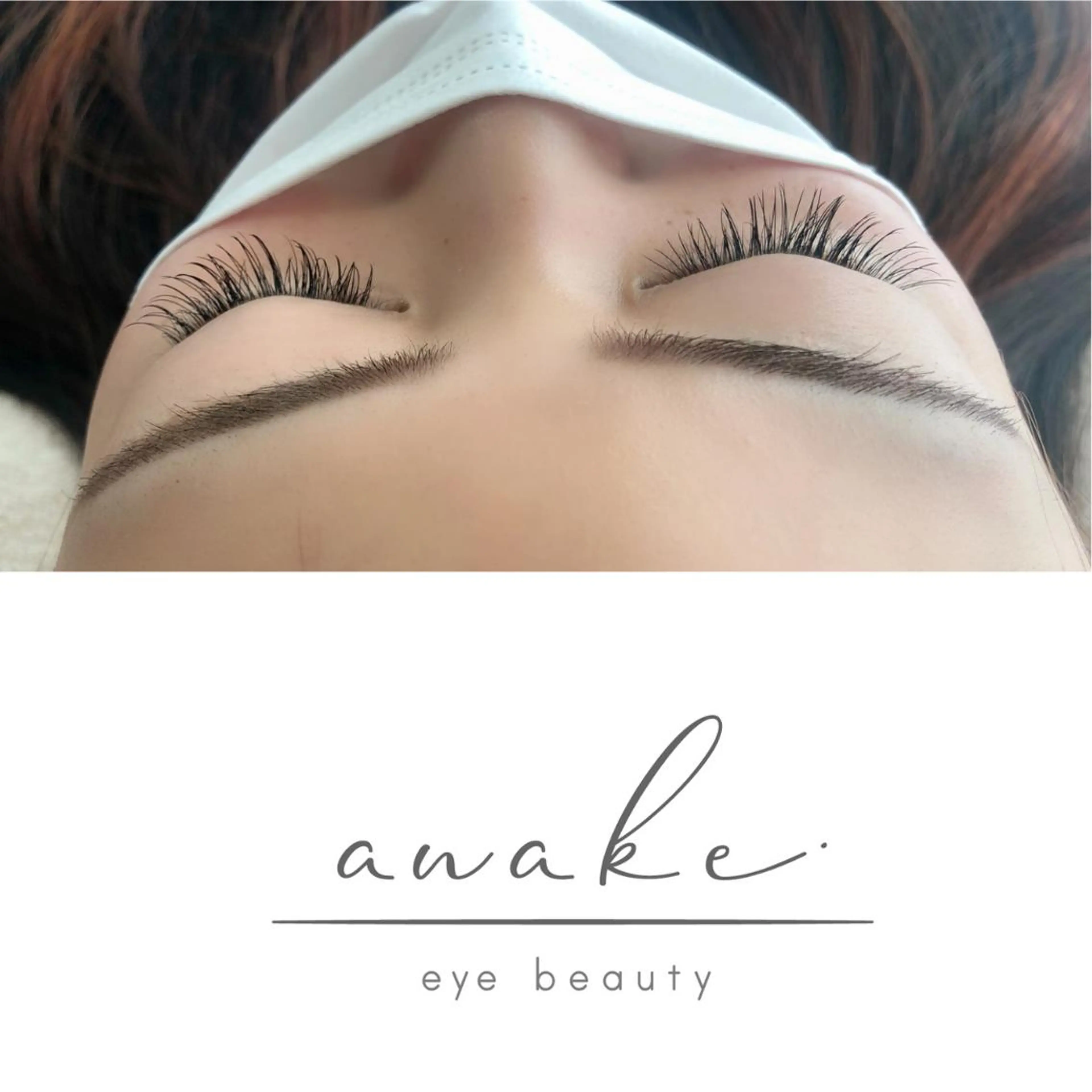 マツエク・マツパ 桑原 遥香の眉毛・アイブロウイメージ