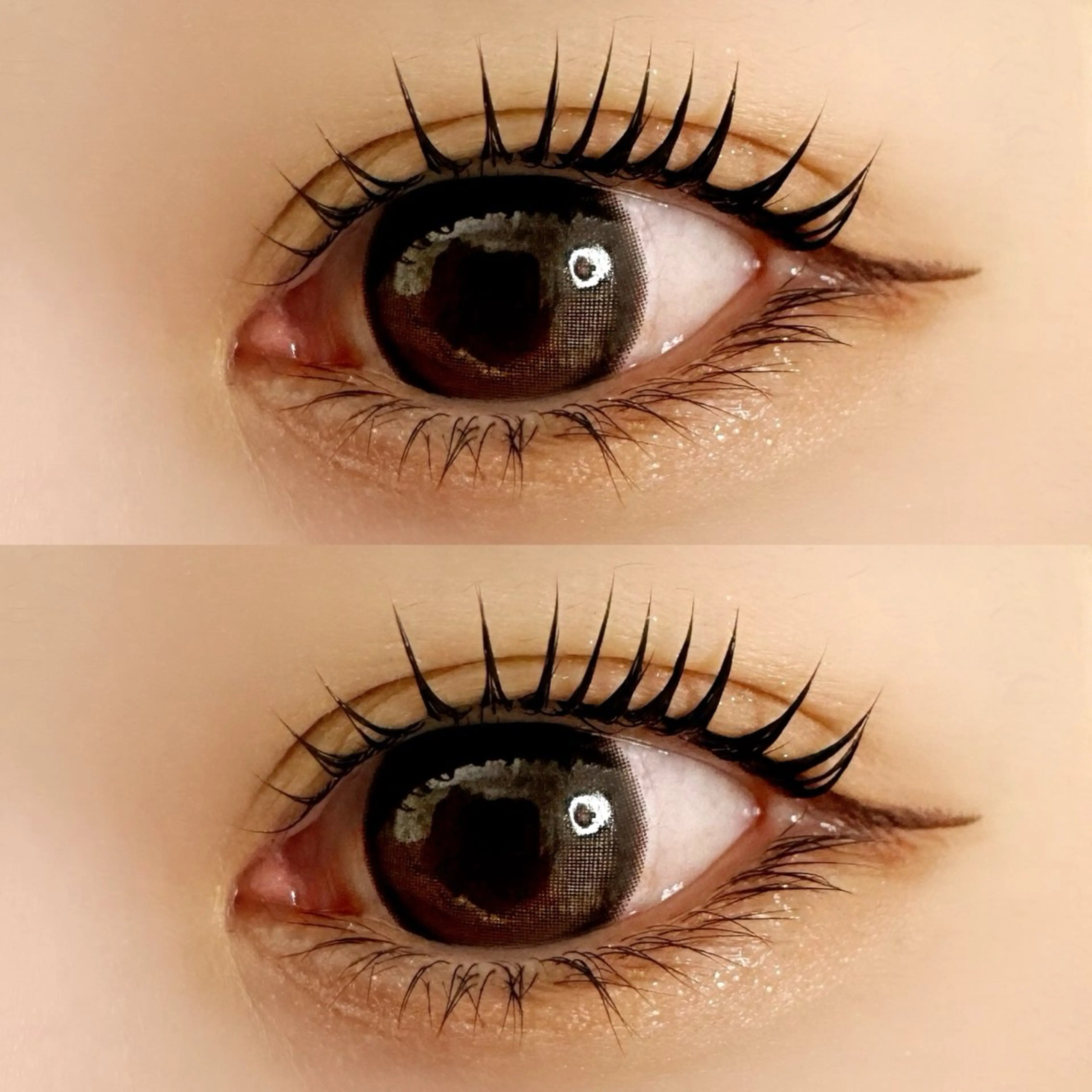 マツエク・マツパ パリジェンヌラッシュリフト La ferisia 川崎のマツエク・マツパデザイン