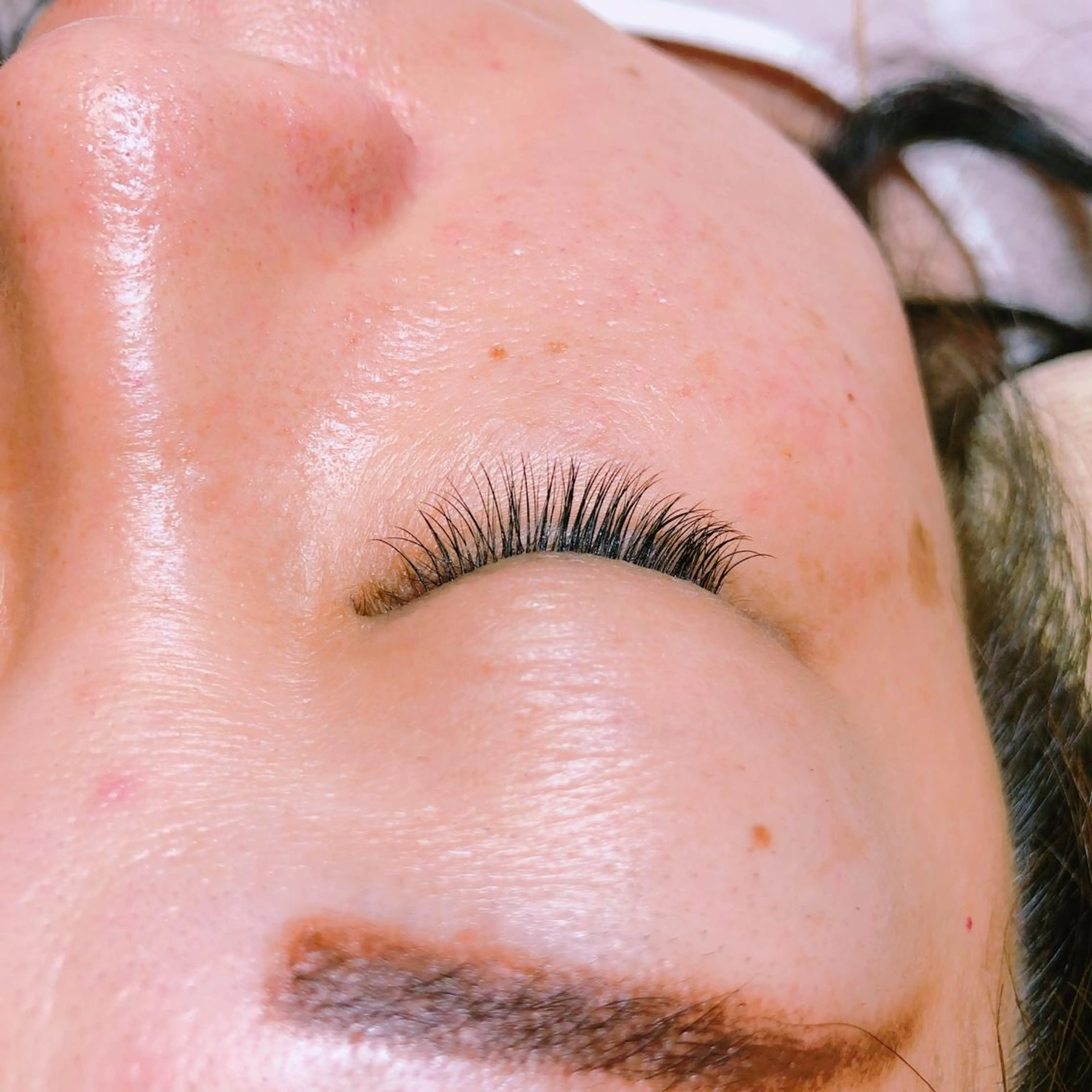 マツエク・マツパ HANA │アイラッシュのマツエク・マツパデザイン