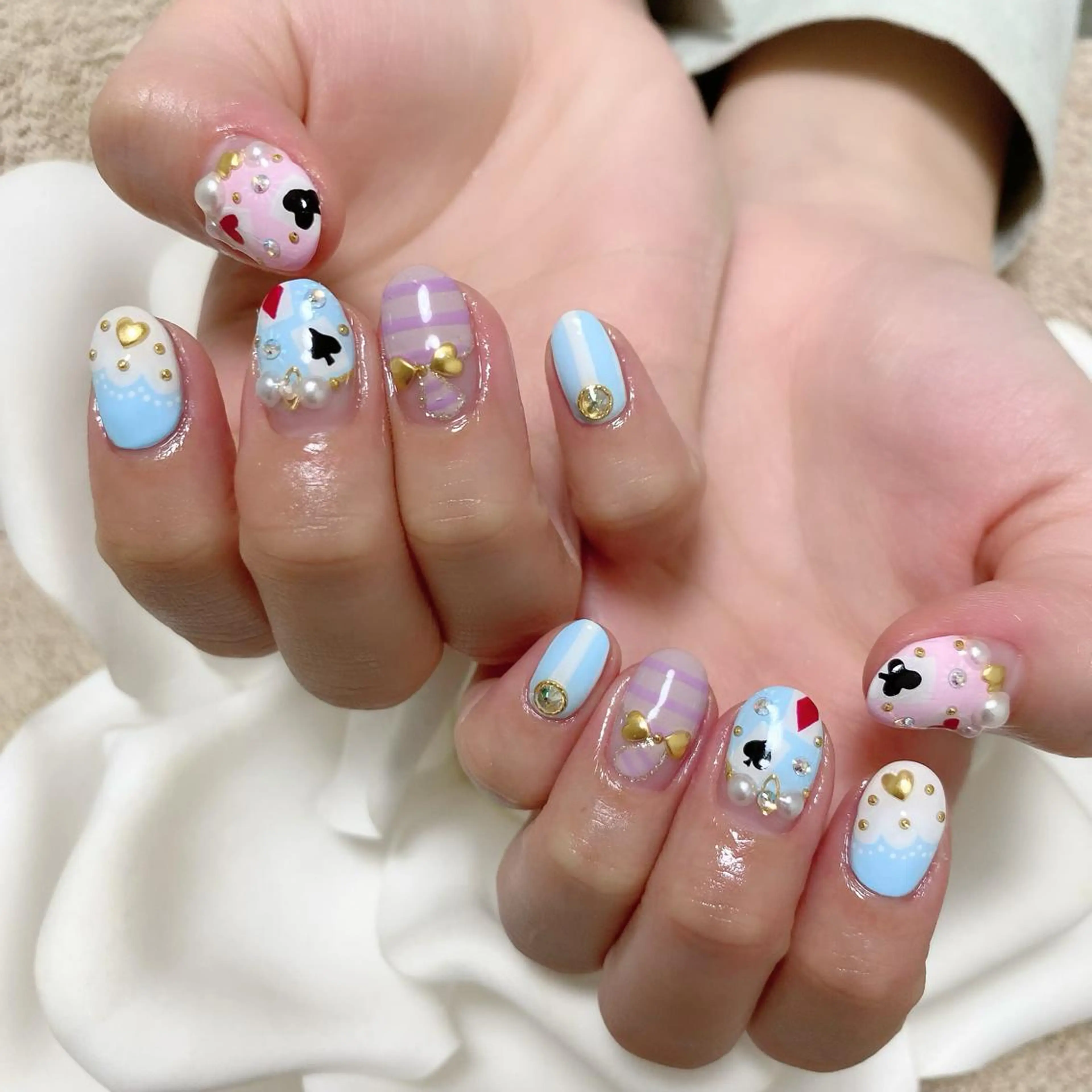 ネイル 💅fleur Ayumiのネイルデザイン