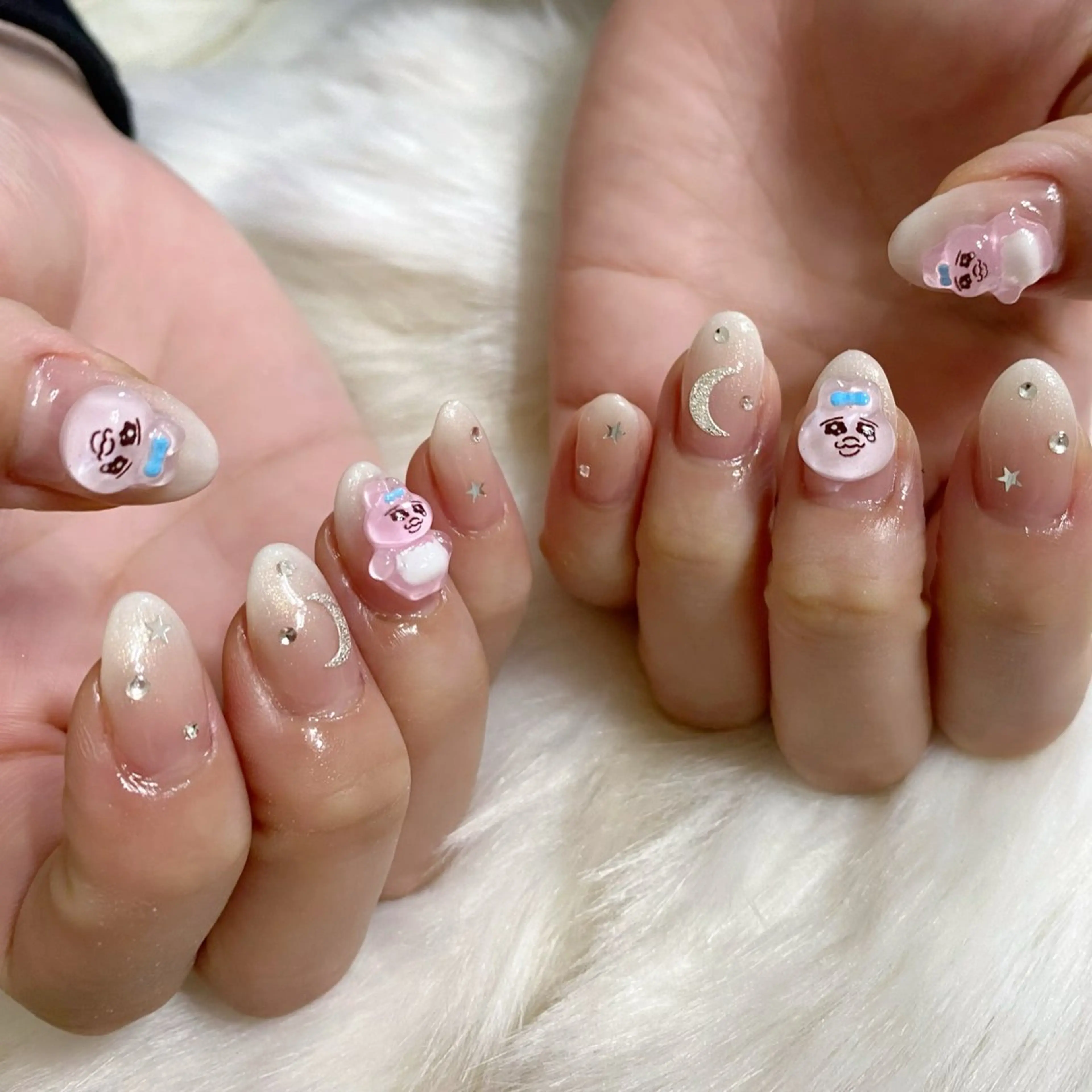 ネイル ハンドネイル パラジェル登録サロンfeerique所属・Uchida Mayunaのその他イメージ