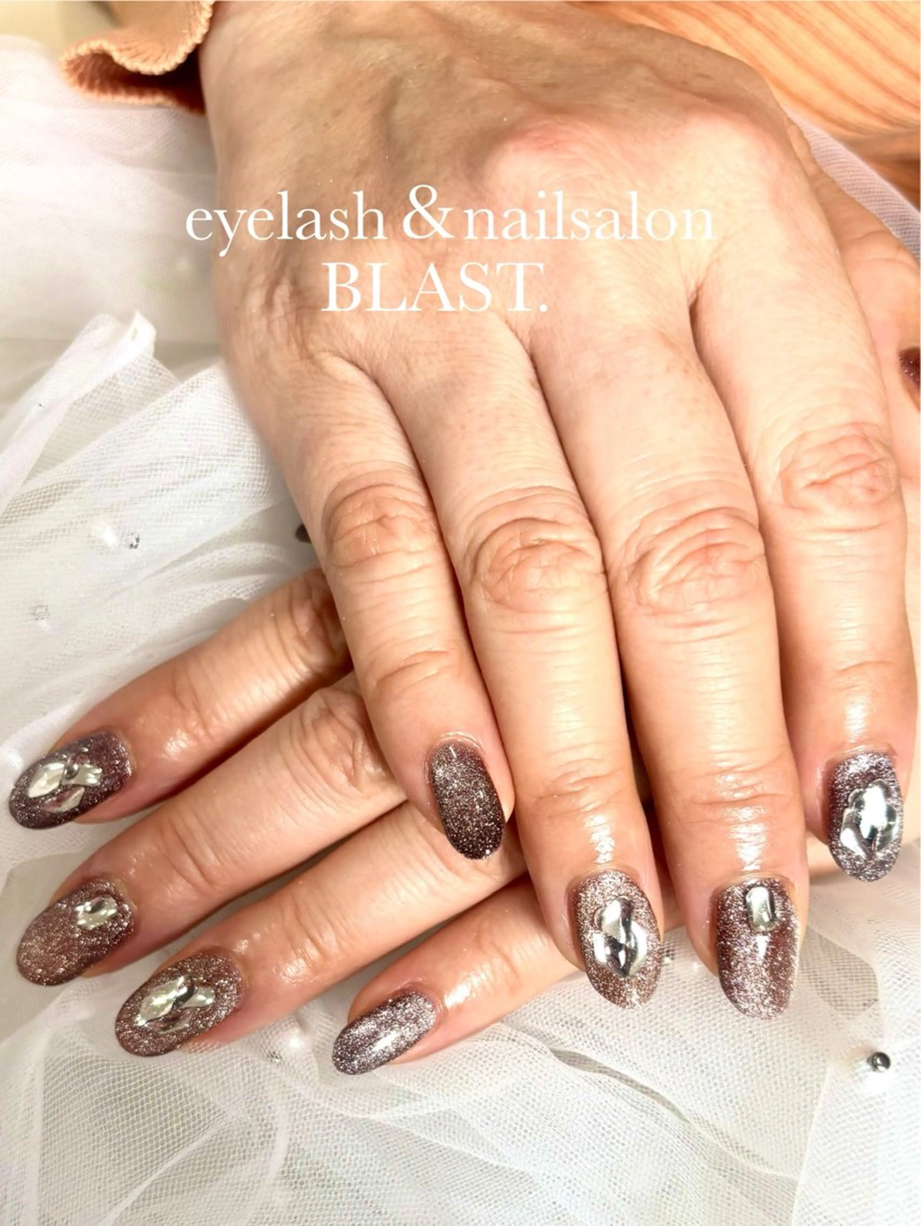 ネイル BLAST. MIKUのネイルデザイン