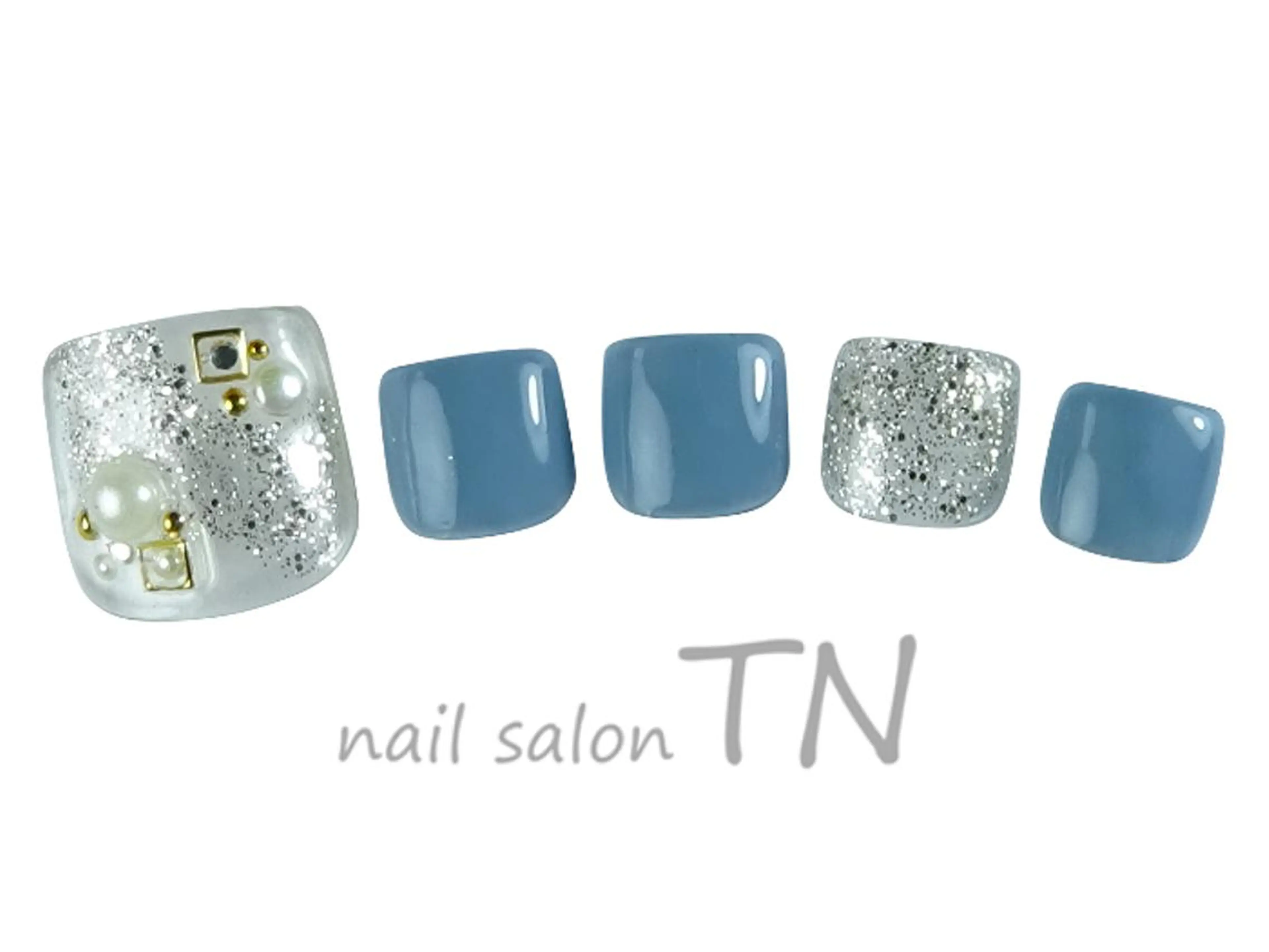 ネイル 菅原 麗のネイルデザイン