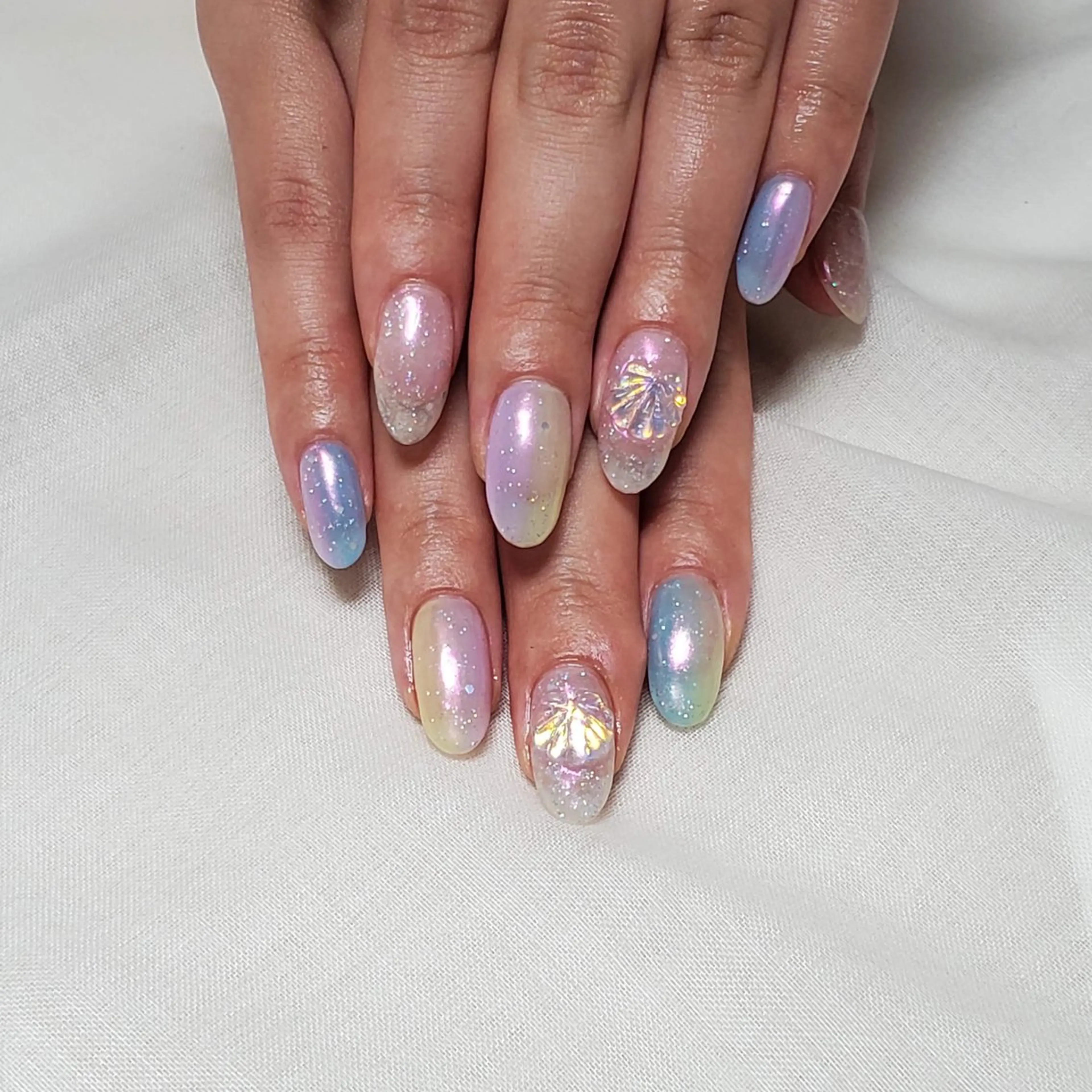 ネイル ネイリスト モリシタのネイルデザイン