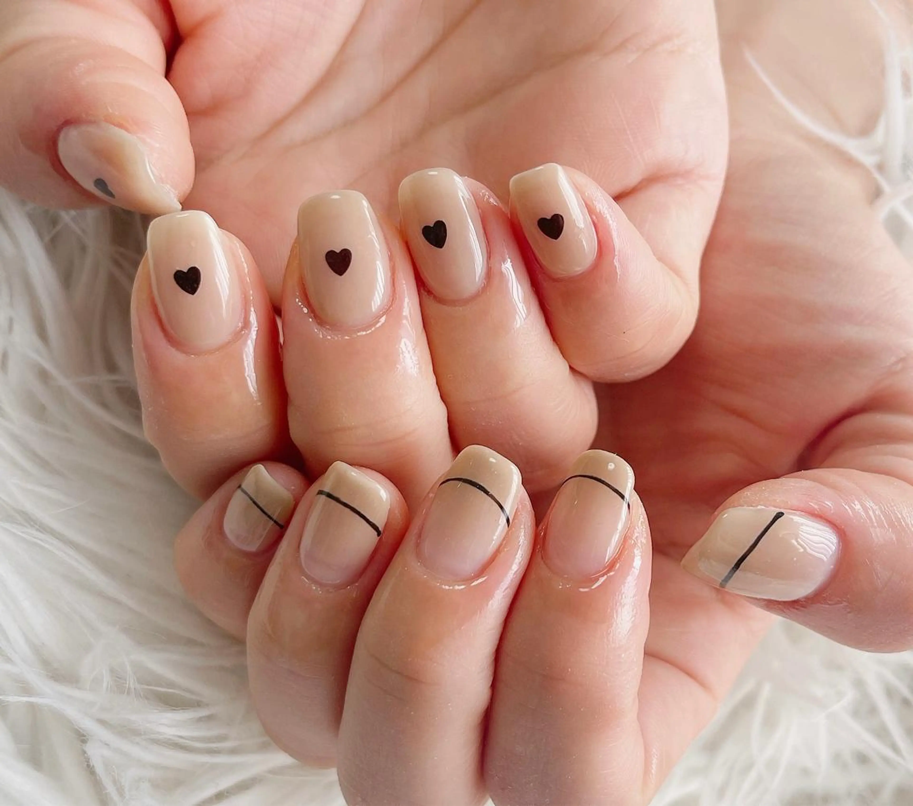 ネイル ハンドネイル 松田 由真のネイルデザイン