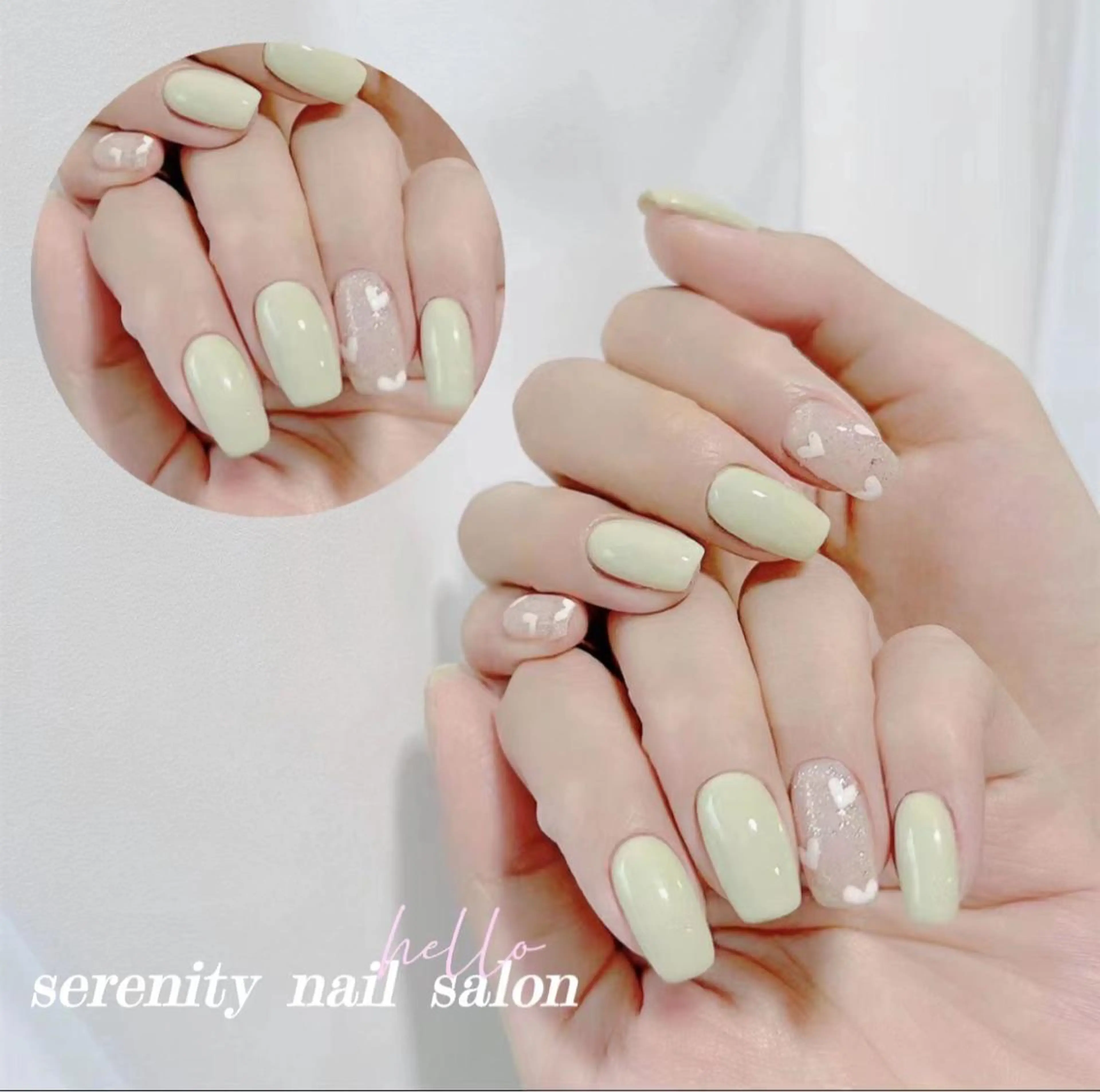 ネイル ✨Serenity Nail salonのネイルデザイン