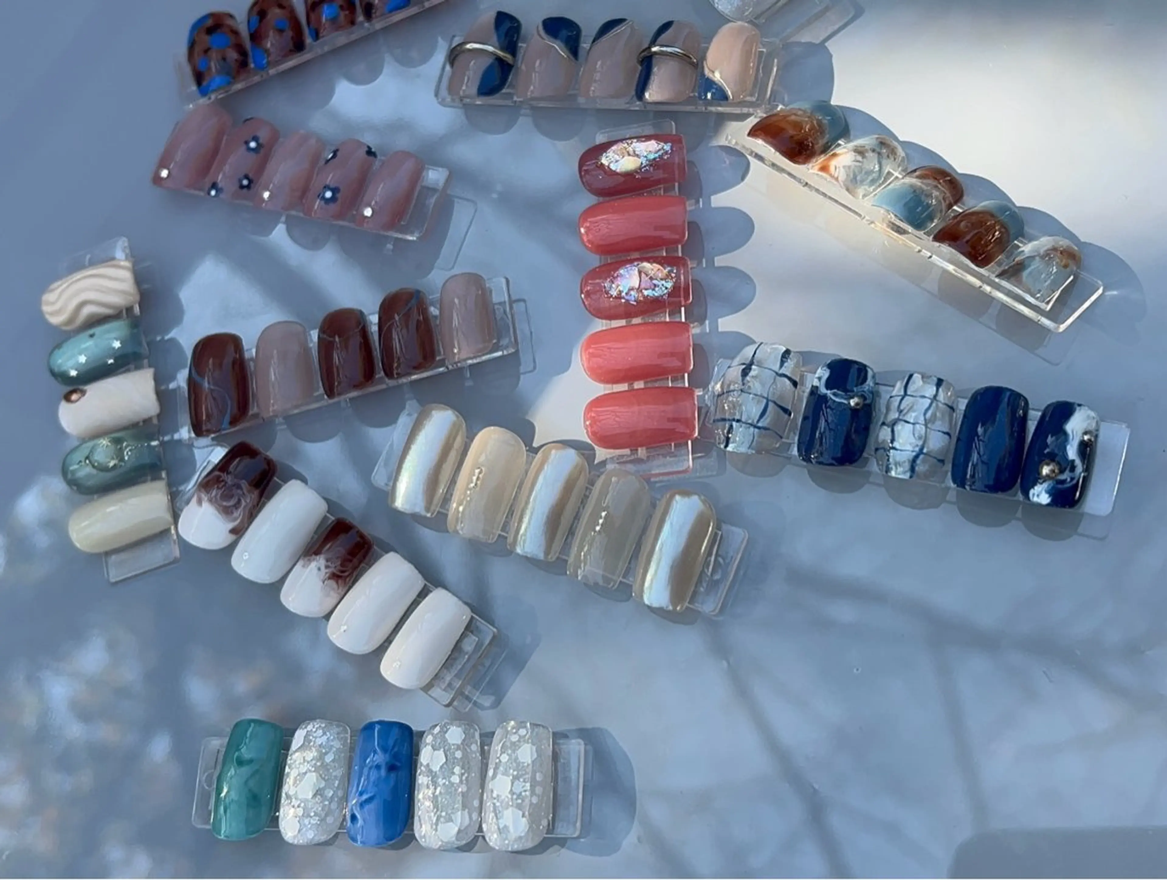 ネイル 【C BEAUTY】 kobayashiのネイルデザイン