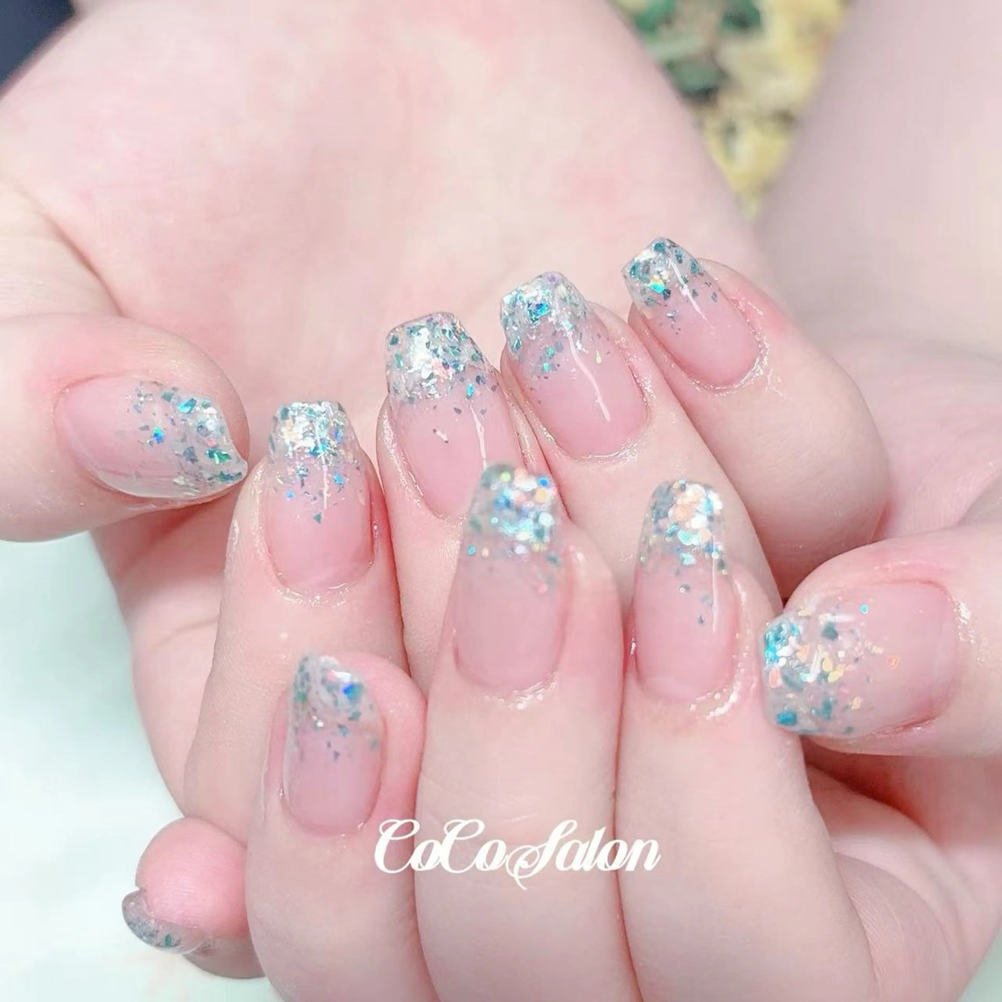 ネイル CoCo Salon ネイル/睫毛/脱毛のネイルデザイン