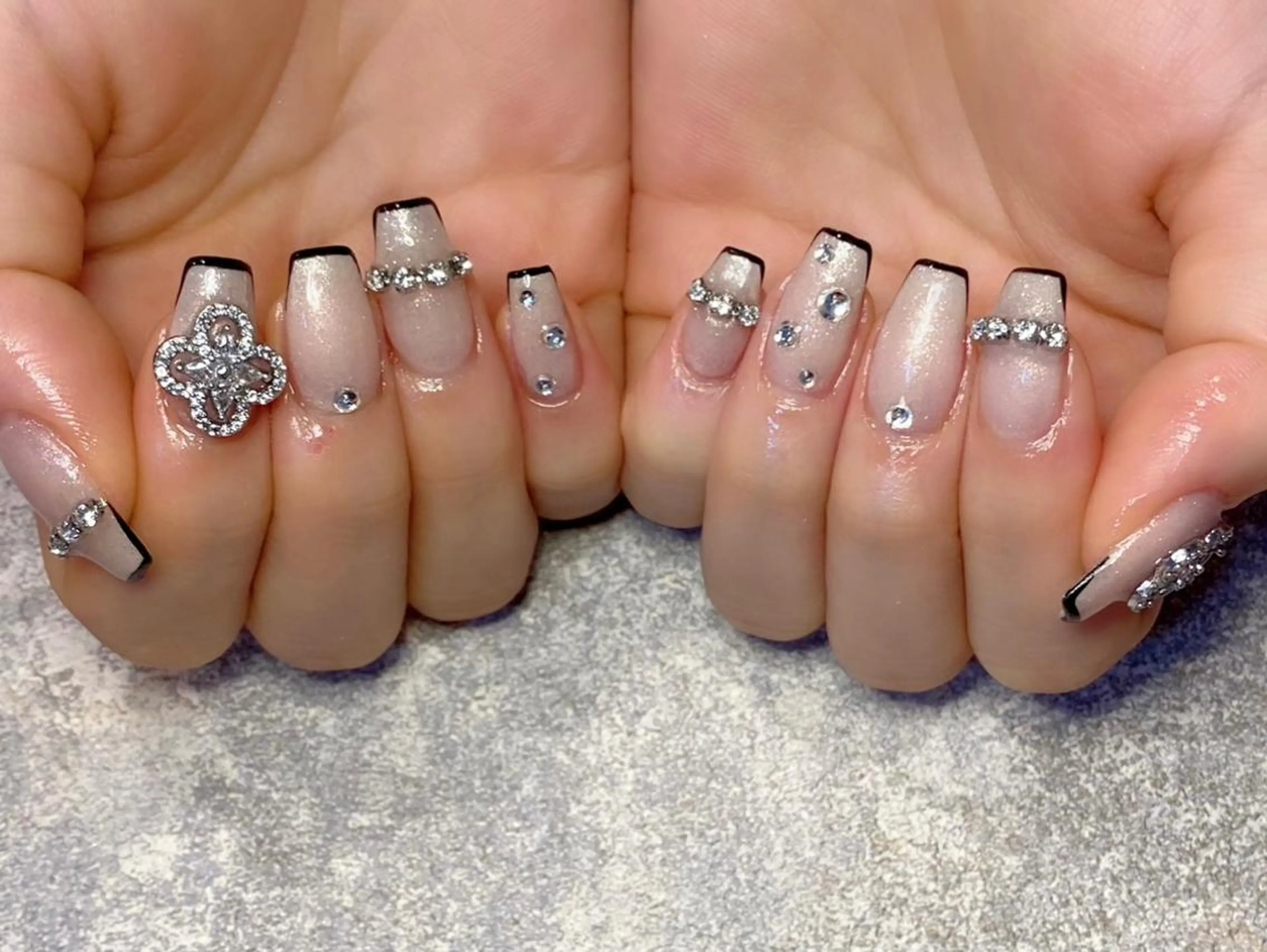 ネイル ハンドネイル Lino+ ネイル&よもぎ蒸しのネイルデザイン