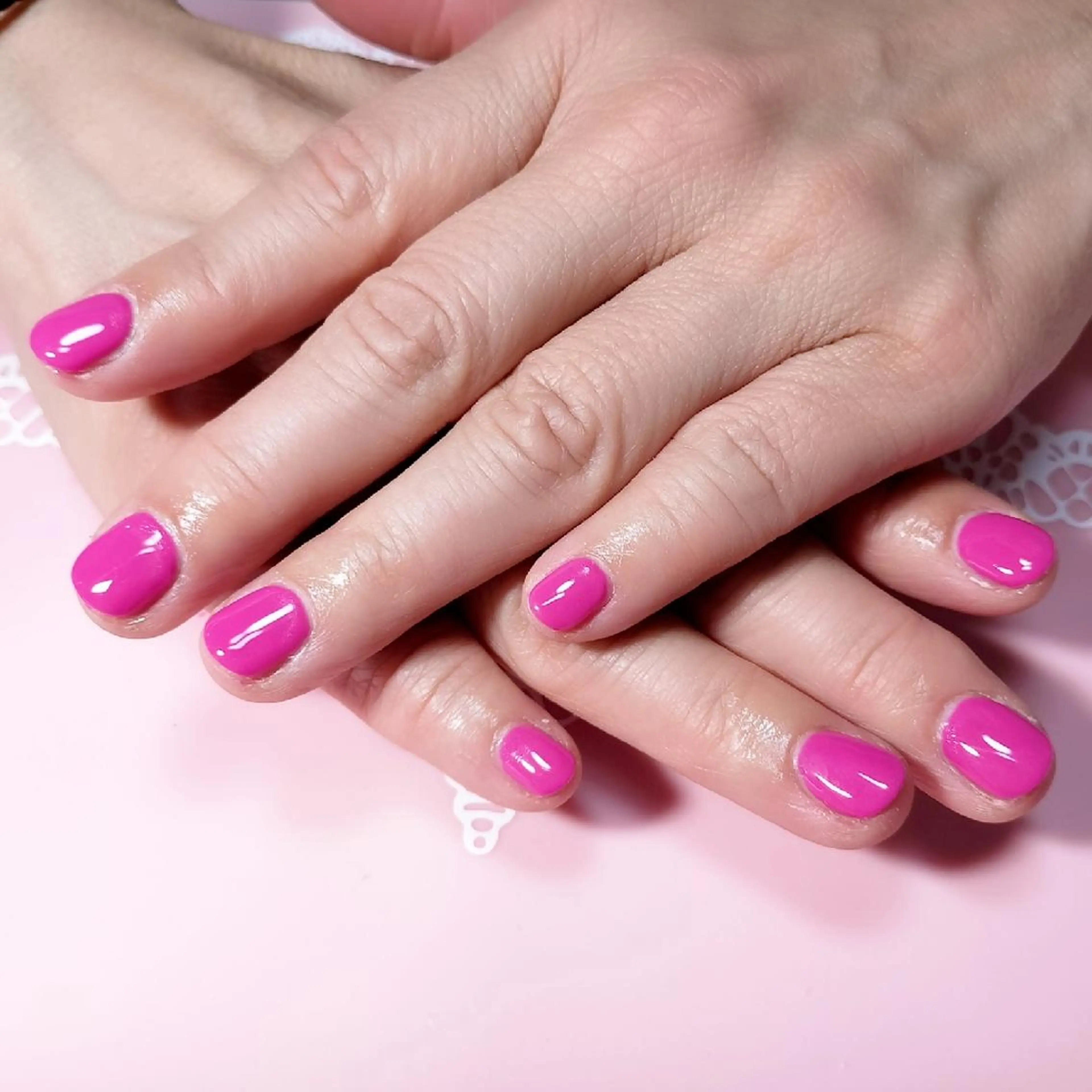 オフあり★ハンドワンカラーの写真