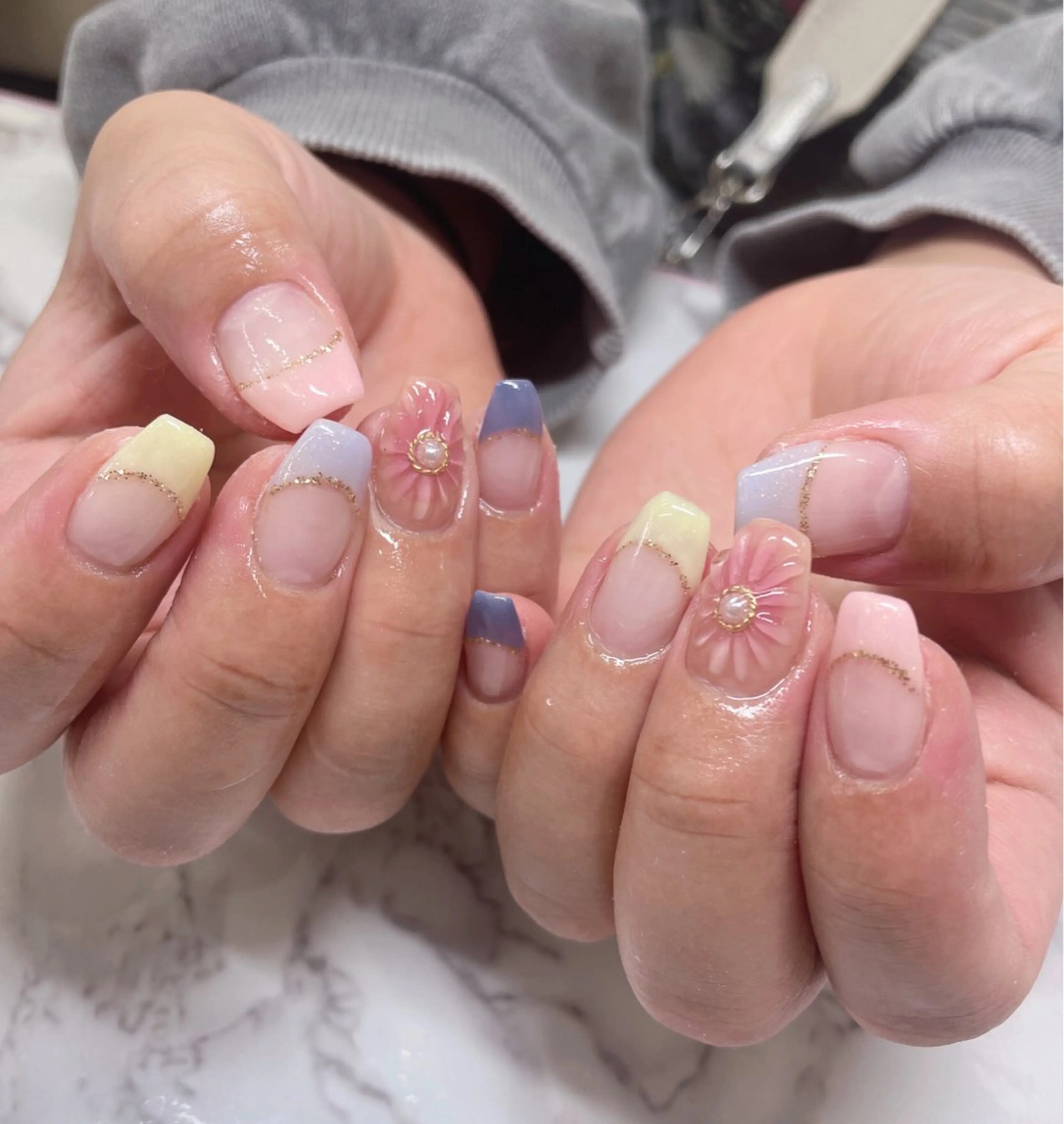 ネイル kouca  nail所属・コウ カnail💅のネイルデザイン