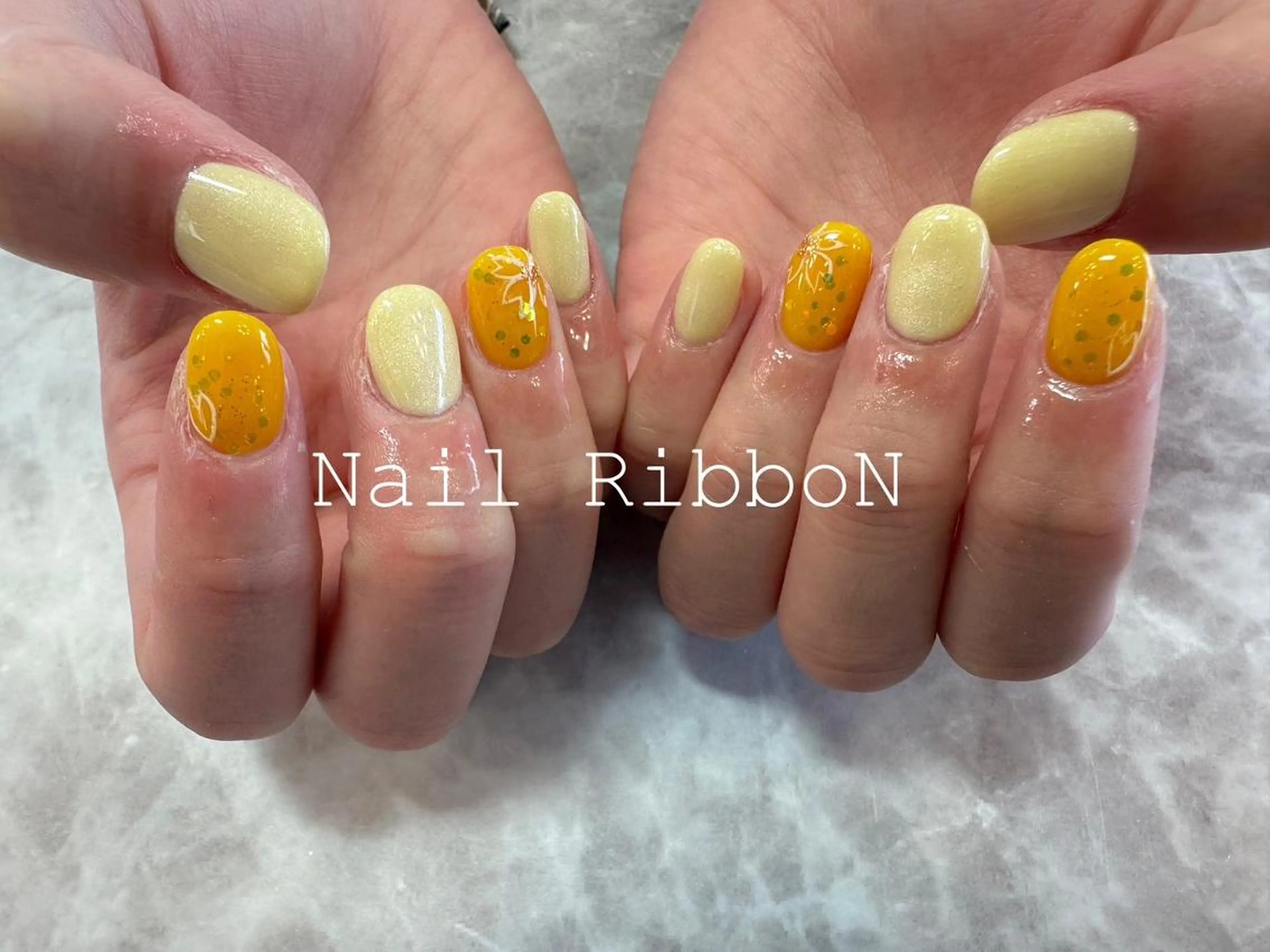 ネイル アートネイル ハンドネイル SWAMP  nails所属・🎀ネイルサロン RIRI🎀のネイルデザイン