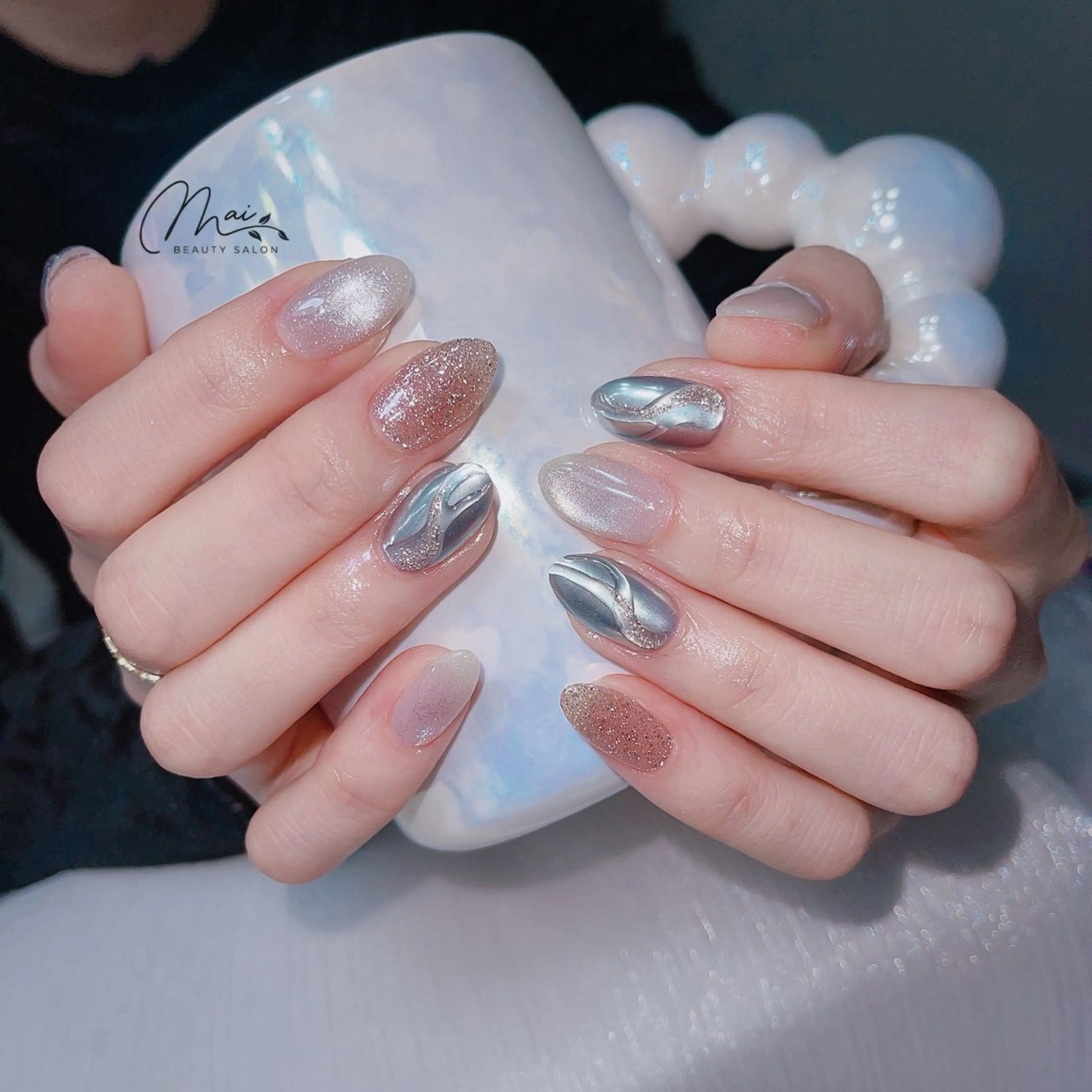 ネイル ハンドネイル MaiBeauty マイ マイのネイルデザイン