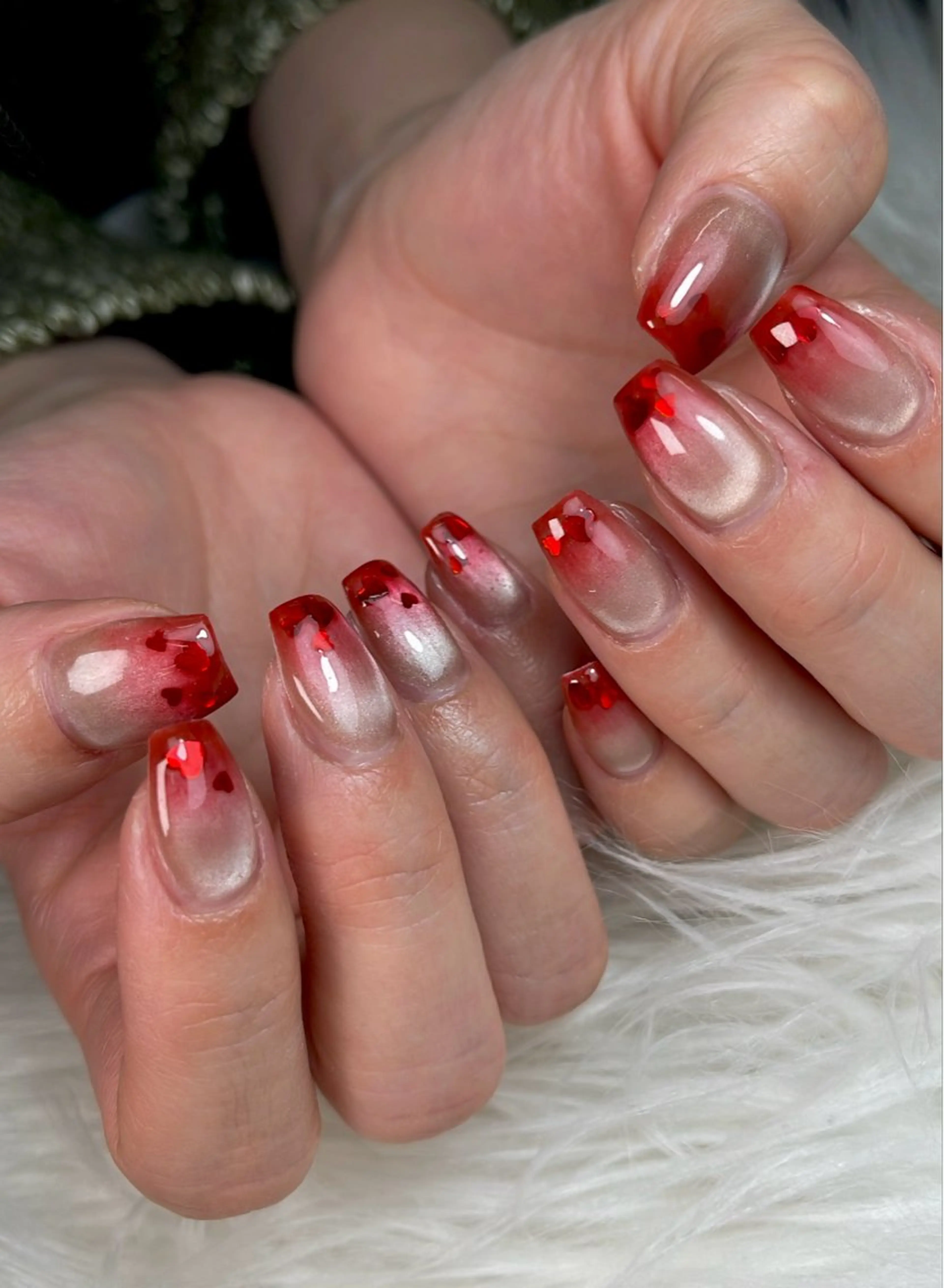 ネイル ハンドネイル Nail Salon L'arc所属・☆Mèo ☆のネイルデザイン