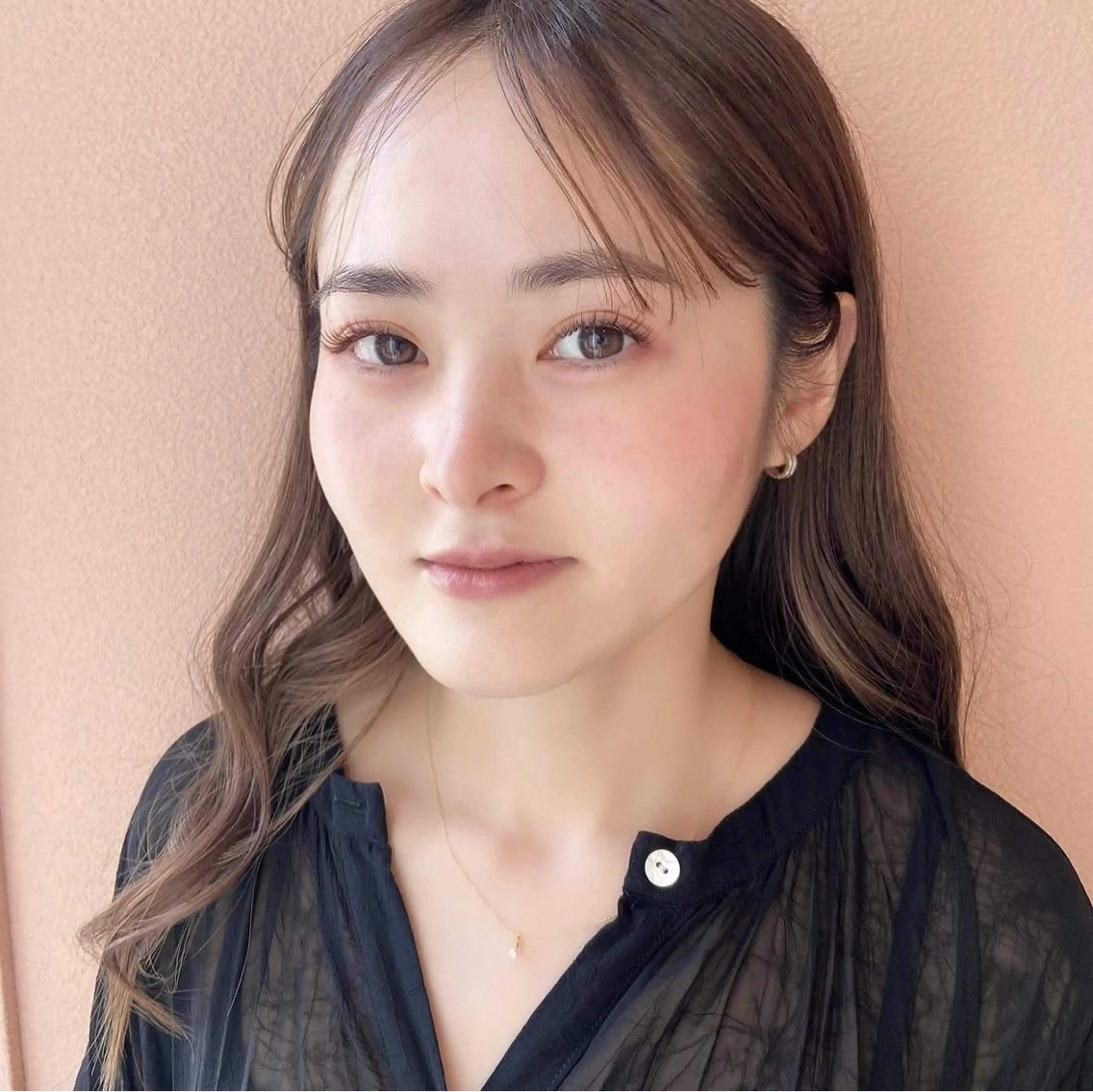 ご新規様【圧倒的なデザイン力で垢抜け顔に】カラーエクステ上まつ毛120本の写真