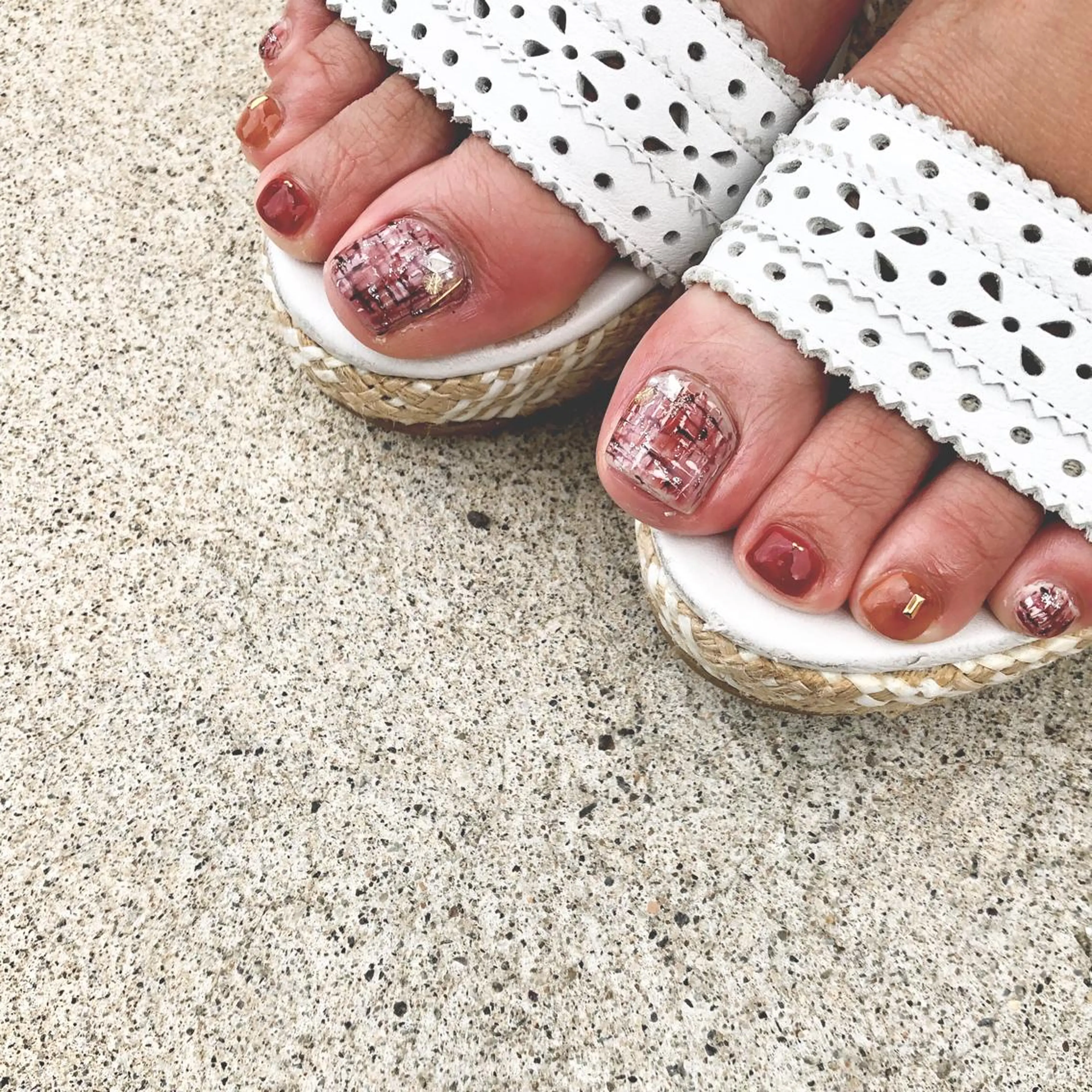 ネイル fog nail.のネイルデザイン