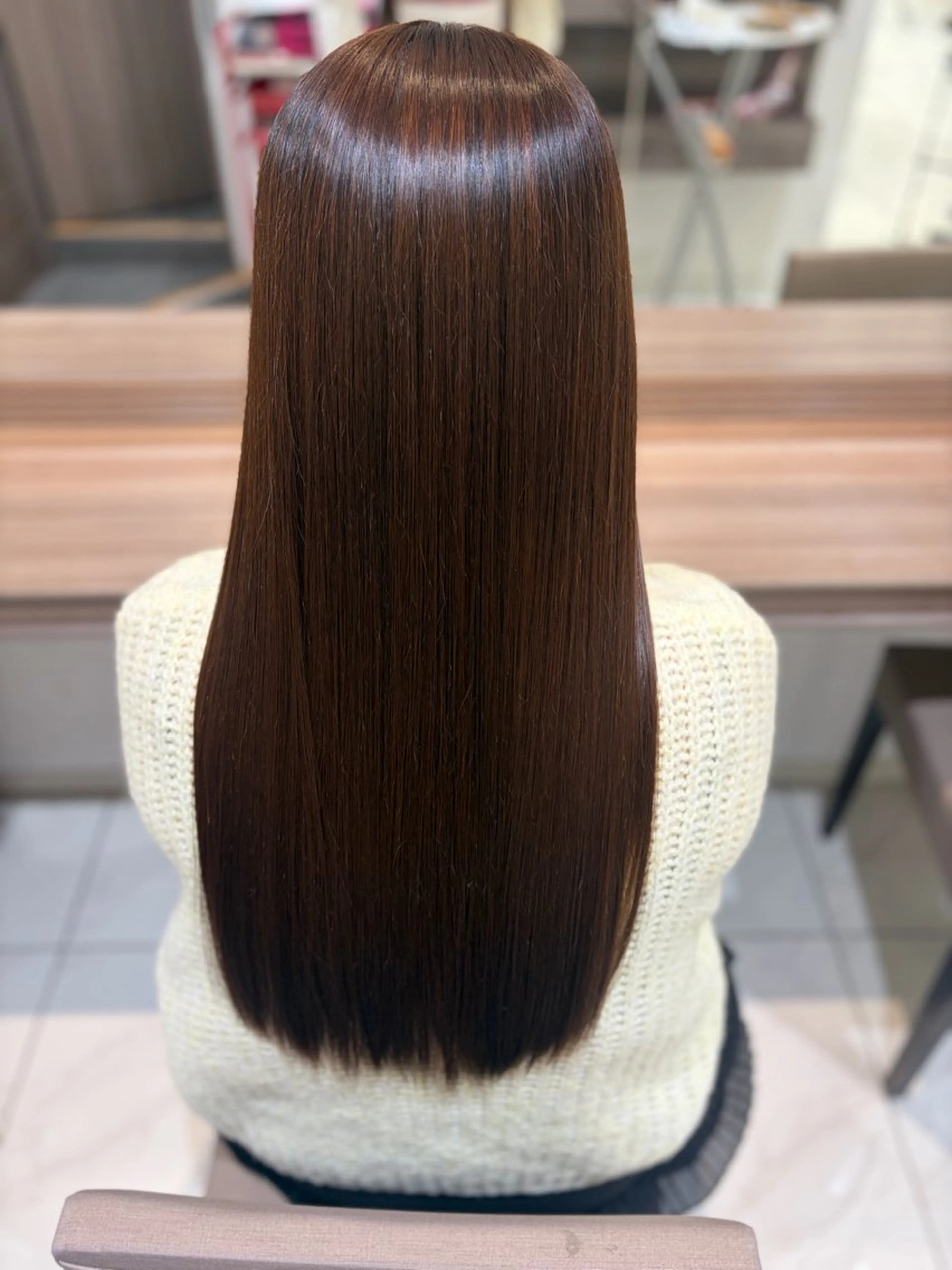 ロング 🩰ྀི美弥🩰ྀི /カットモデル募集中のヘアスタイル