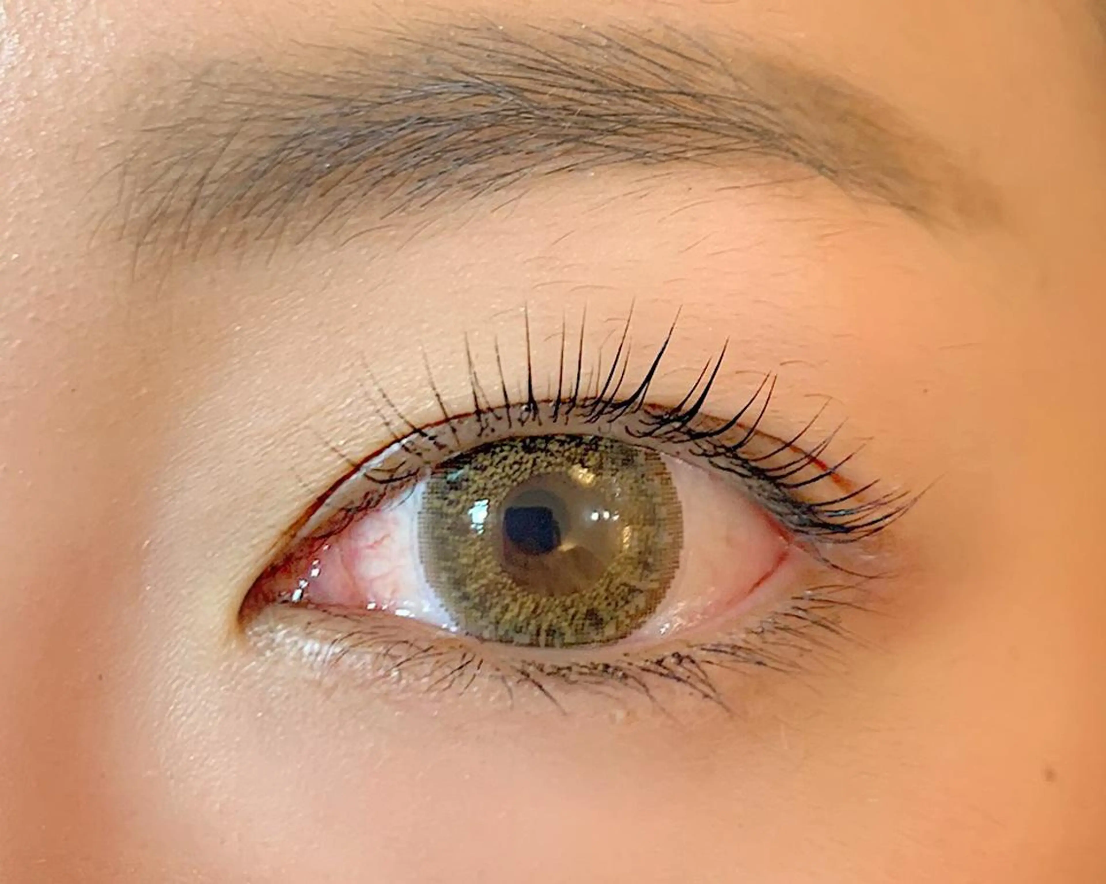 マツエク・マツパ パリジェンヌラッシュリフト étora新宿 まつげ/眉毛のマツエク・マツパデザイン