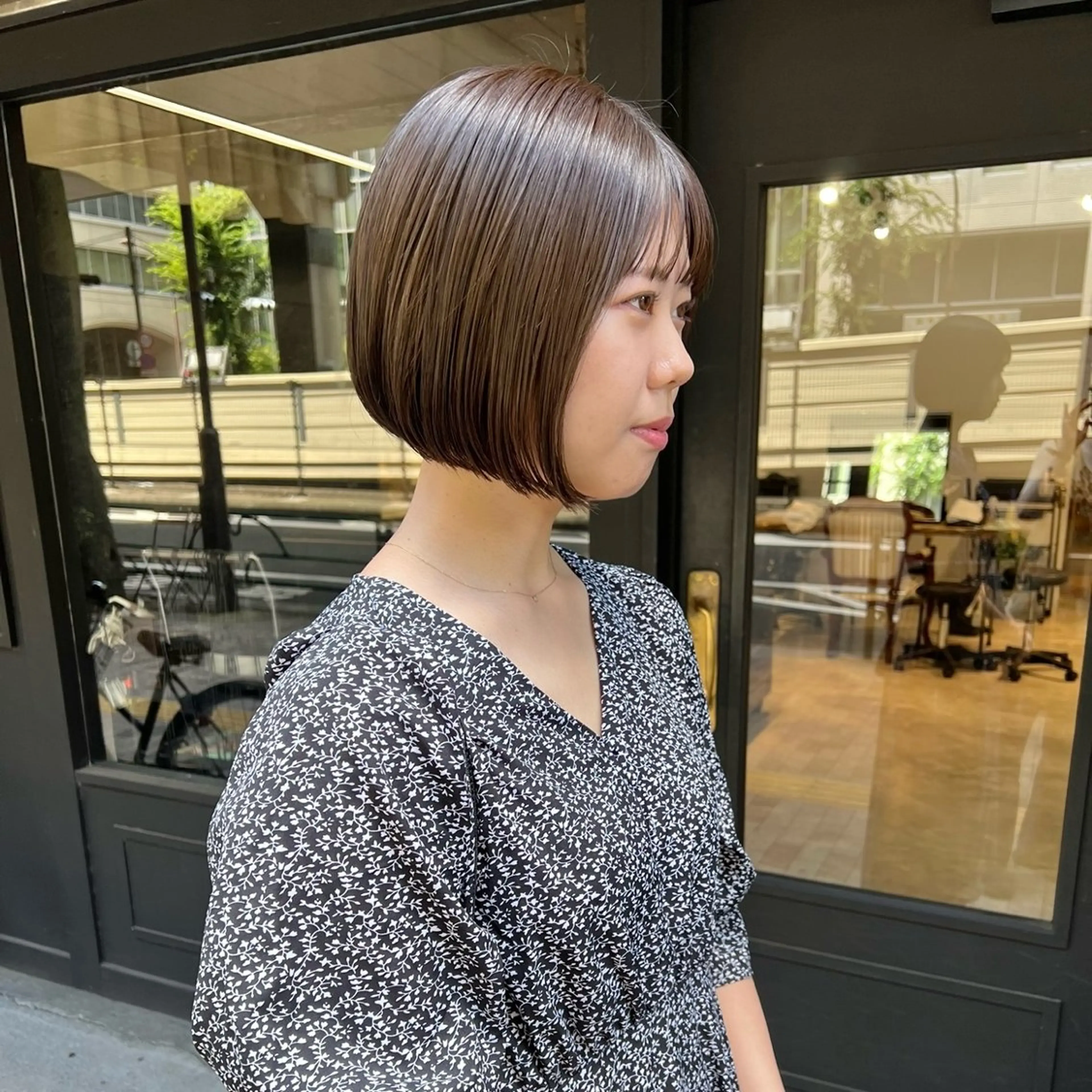 ショート メンズモデル募集 🛋️mayukaのヘアスタイル