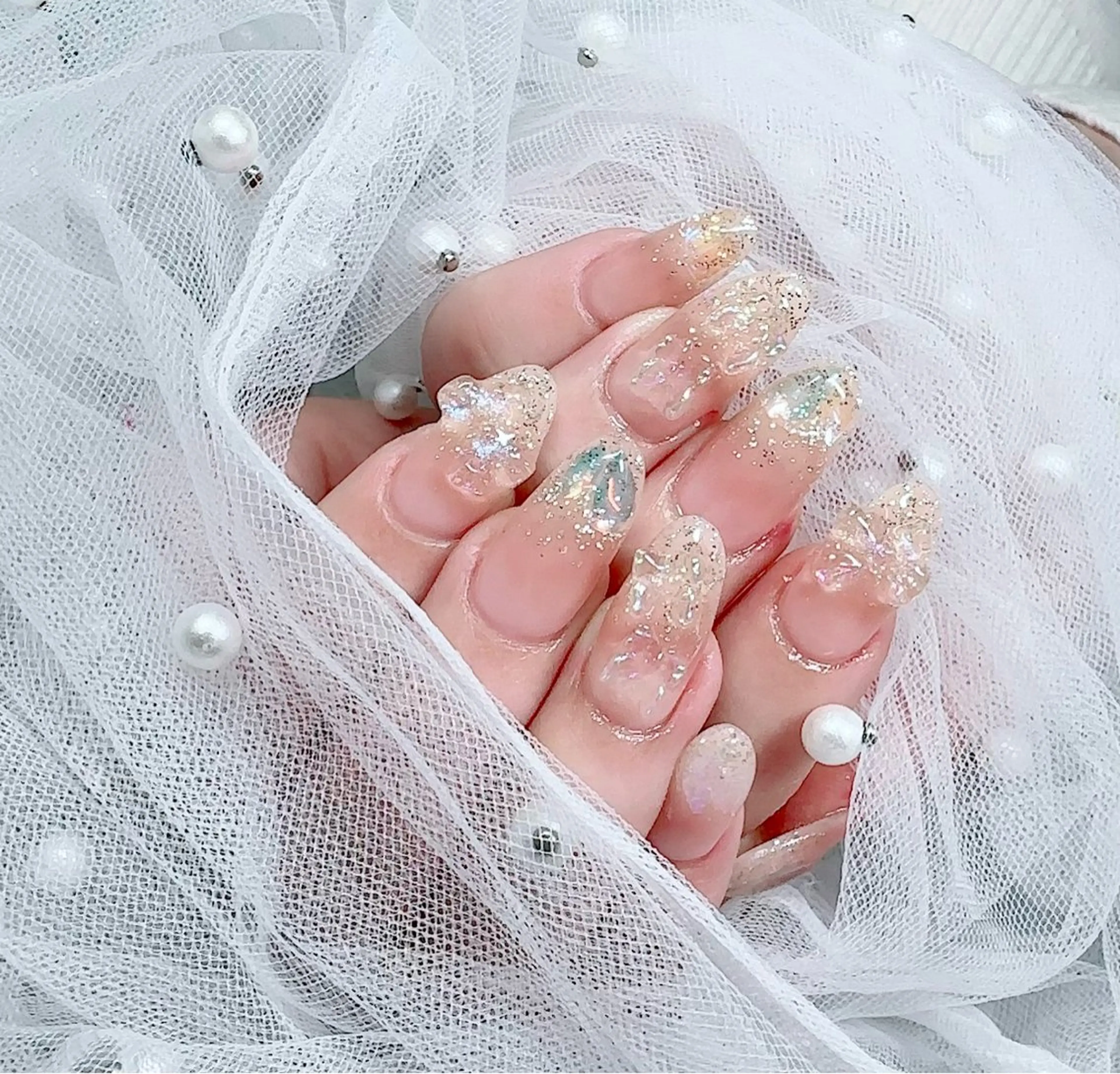 ネイル R salonのネイルデザイン