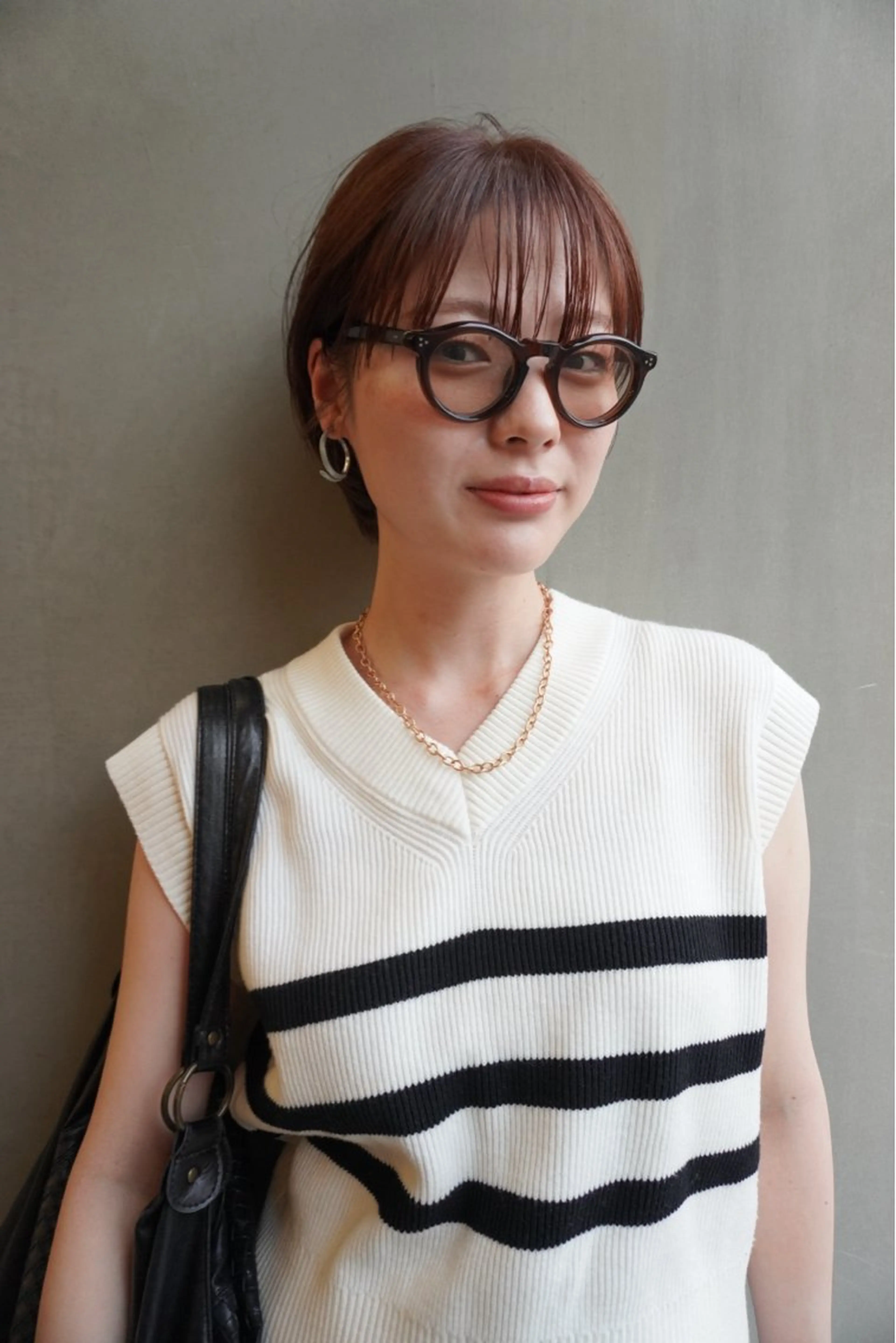 ショート ショートヘア メンズハイトーン/栄 /イトウタケルのヘアスタイル