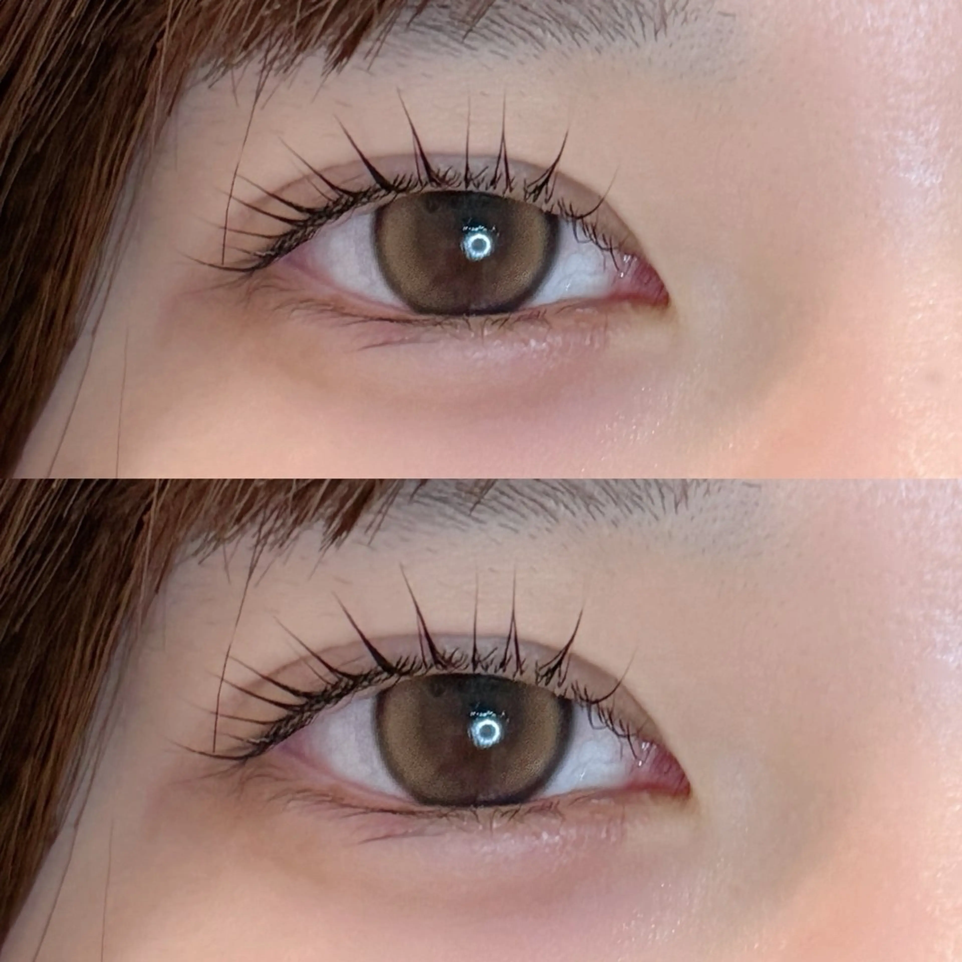 マツエク・マツパ まつげパーマ マツパ CoCoplus  Nail&Eye所属・Haruna CoCoplusのマツエク・マツパデザイン