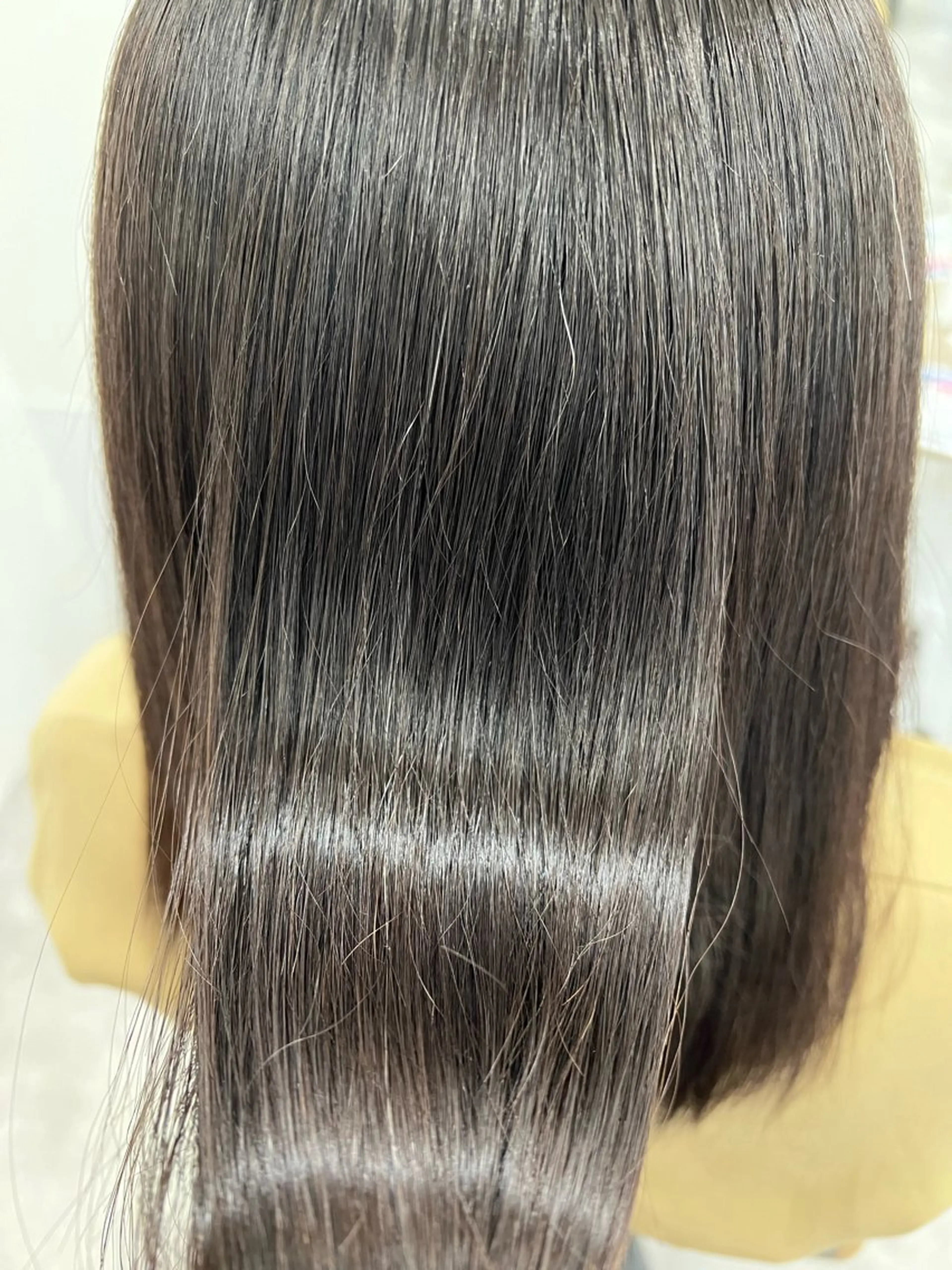 ミディアム 透明感/レイヤー💎 髪質改善/希美のヘアスタイル