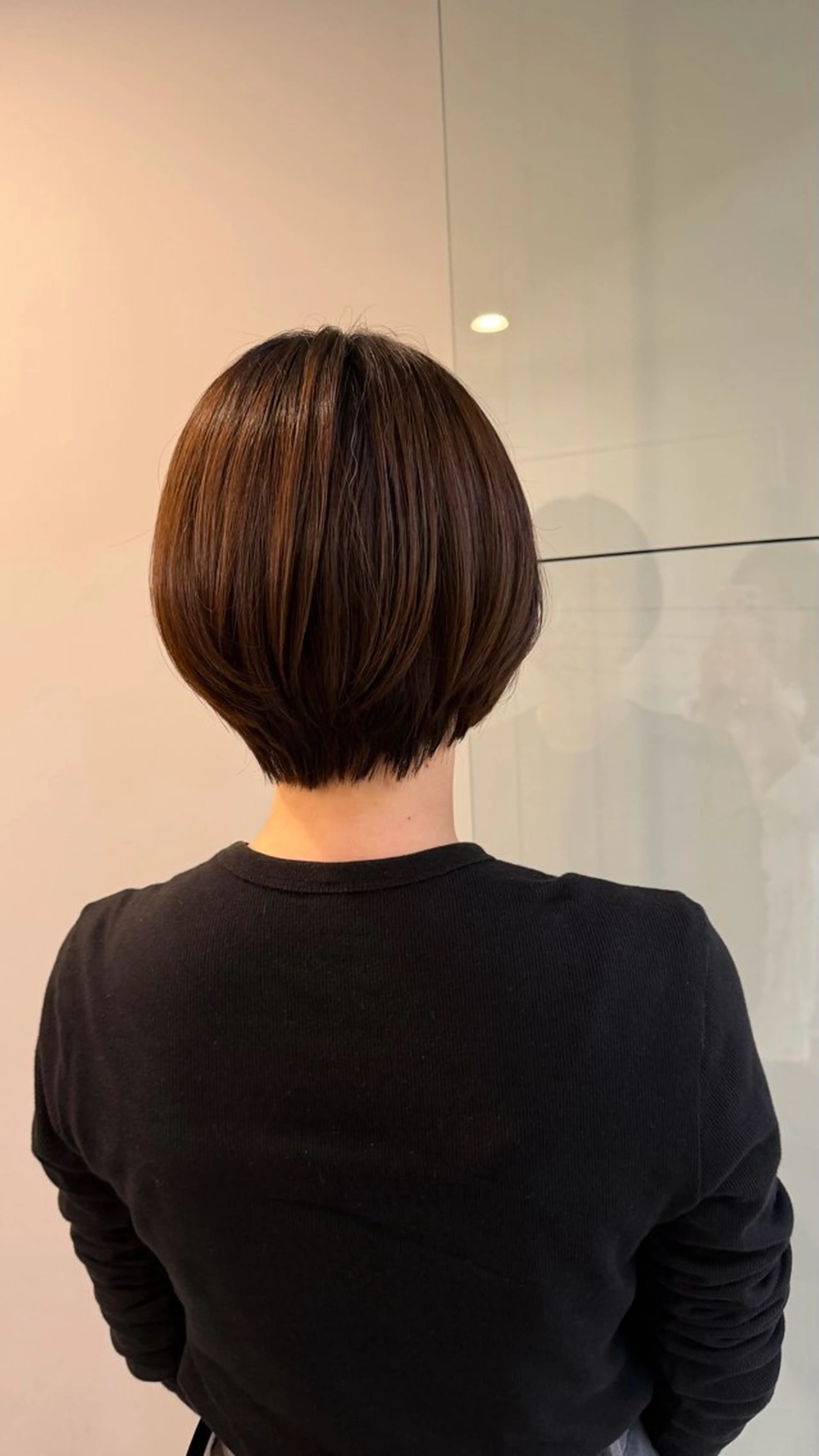 ショート カラー ショートヘア momoka 💛ショートカットのヘアスタイル