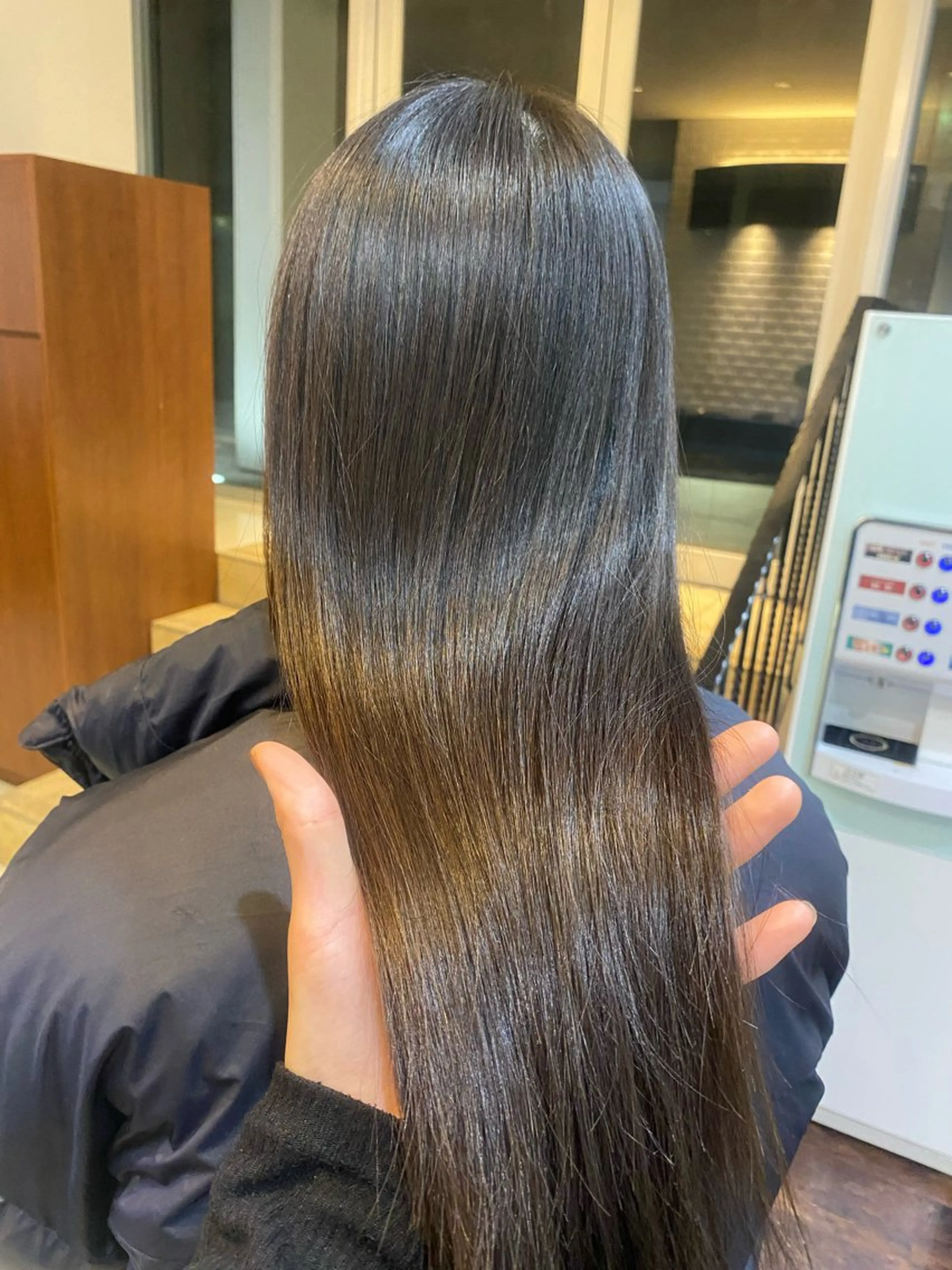 ロング レイヤー支持no.1 ☆笠原翔一のヘアスタイル