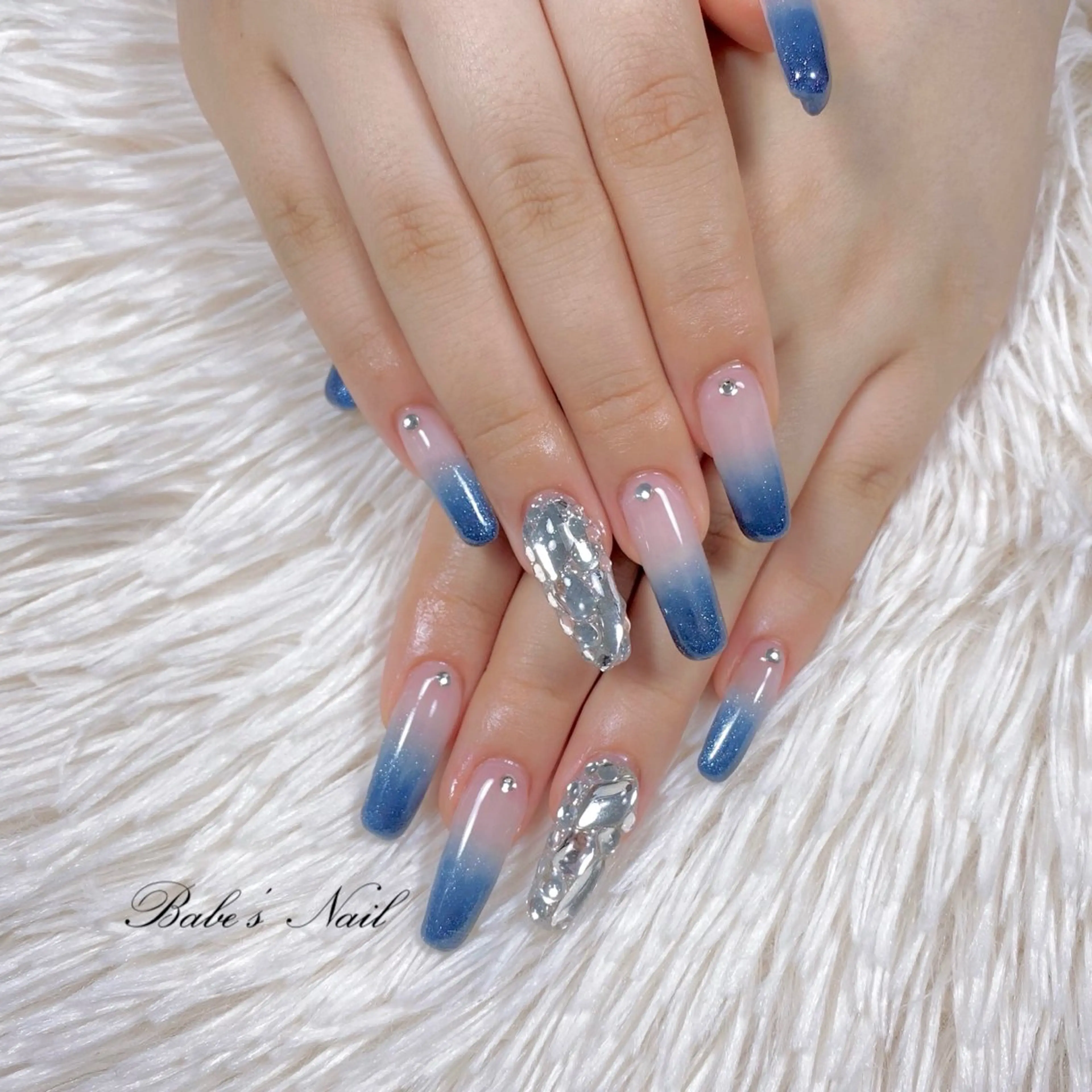 ネイル Babe's Nailのネイルデザイン