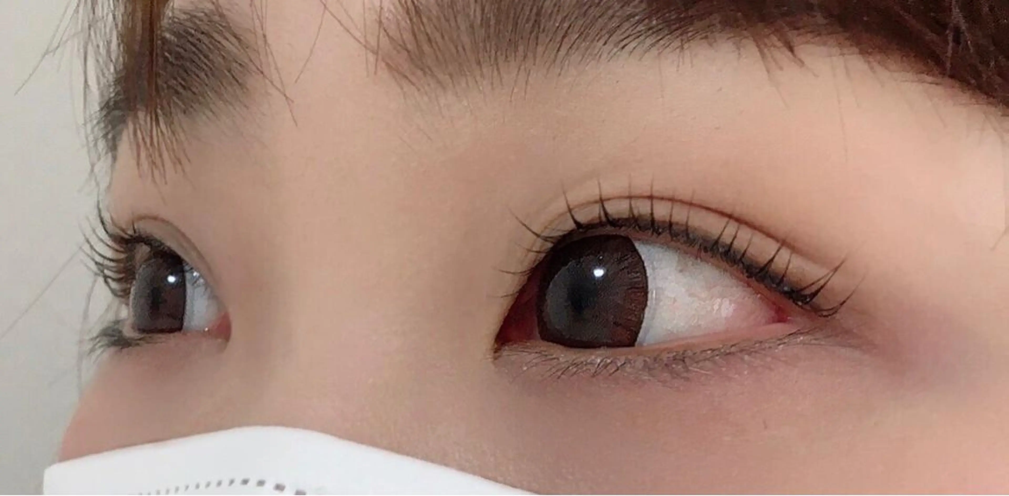 マツエク・マツパ Éclat du Bonheur 〜by Moana〜所属・エクラドゥボヌール バイモアナ katoのマツエク・マツパデザイン