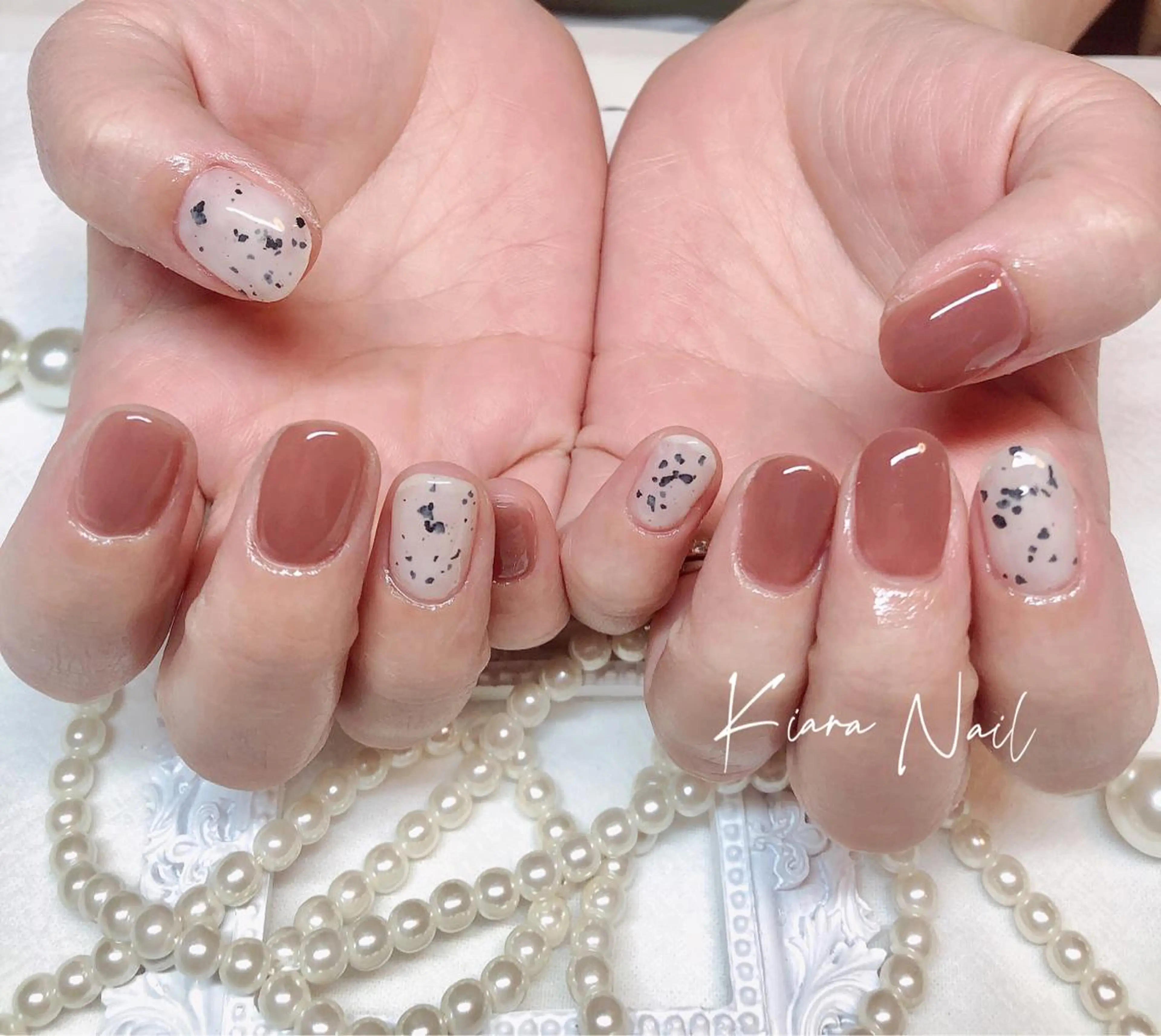 ネイル 🍭Kiara Nail🍭のネイルデザイン