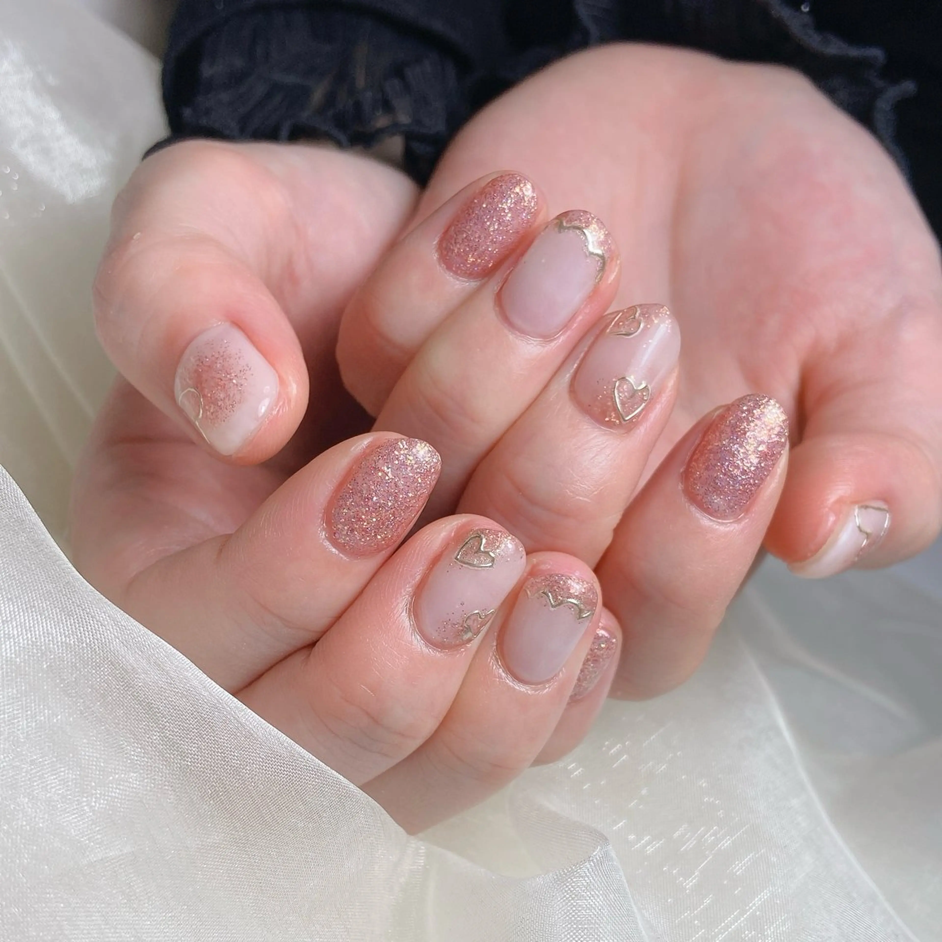ネイル ハンドネイル nailsalon REJOICEのネイルデザイン